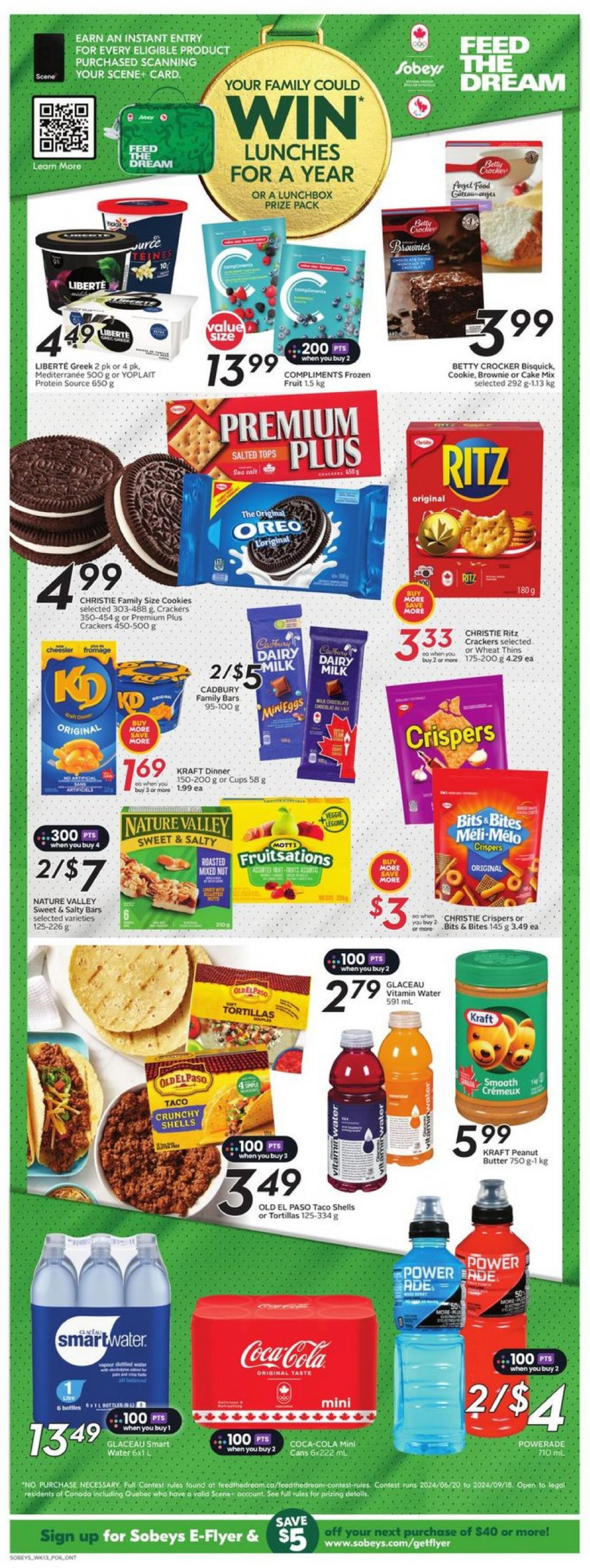 sobeys - Sobeys flyer current 25.07. - 31.07. - page: 13