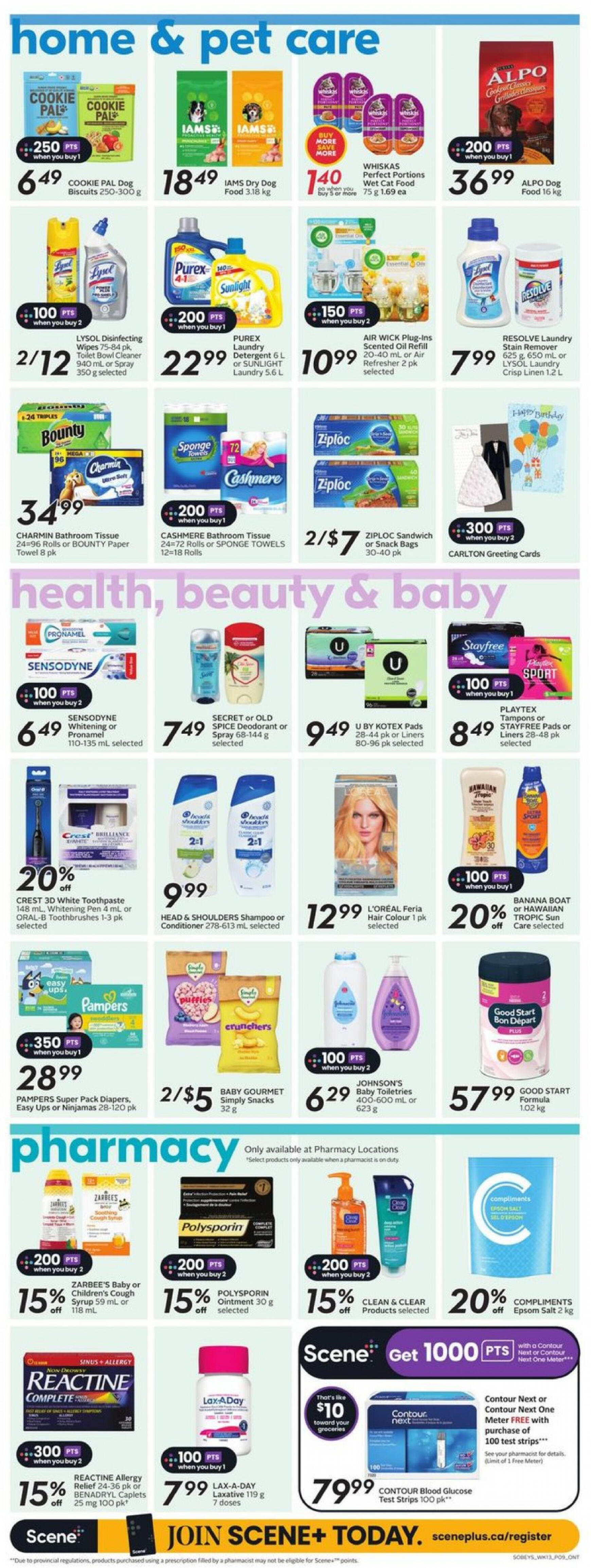 sobeys - Sobeys flyer current 25.07. - 31.07. - page: 17