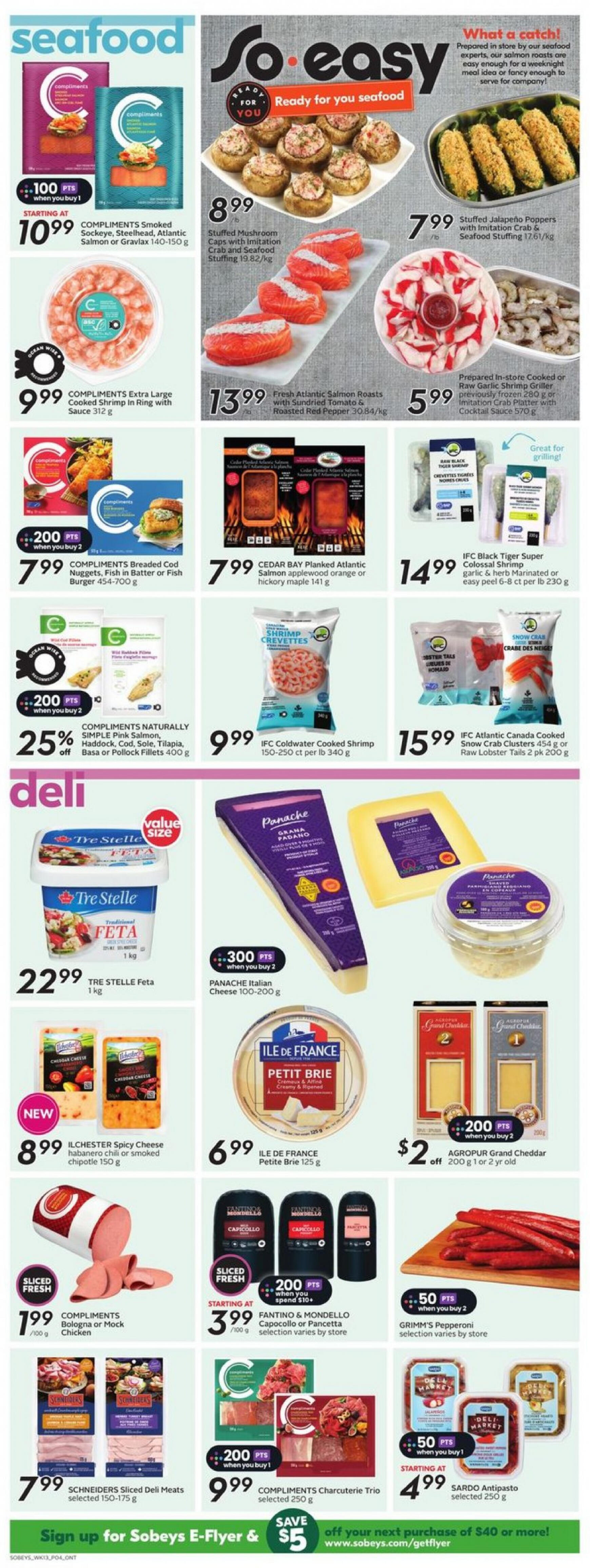 sobeys - Sobeys flyer current 25.07. - 31.07. - page: 10