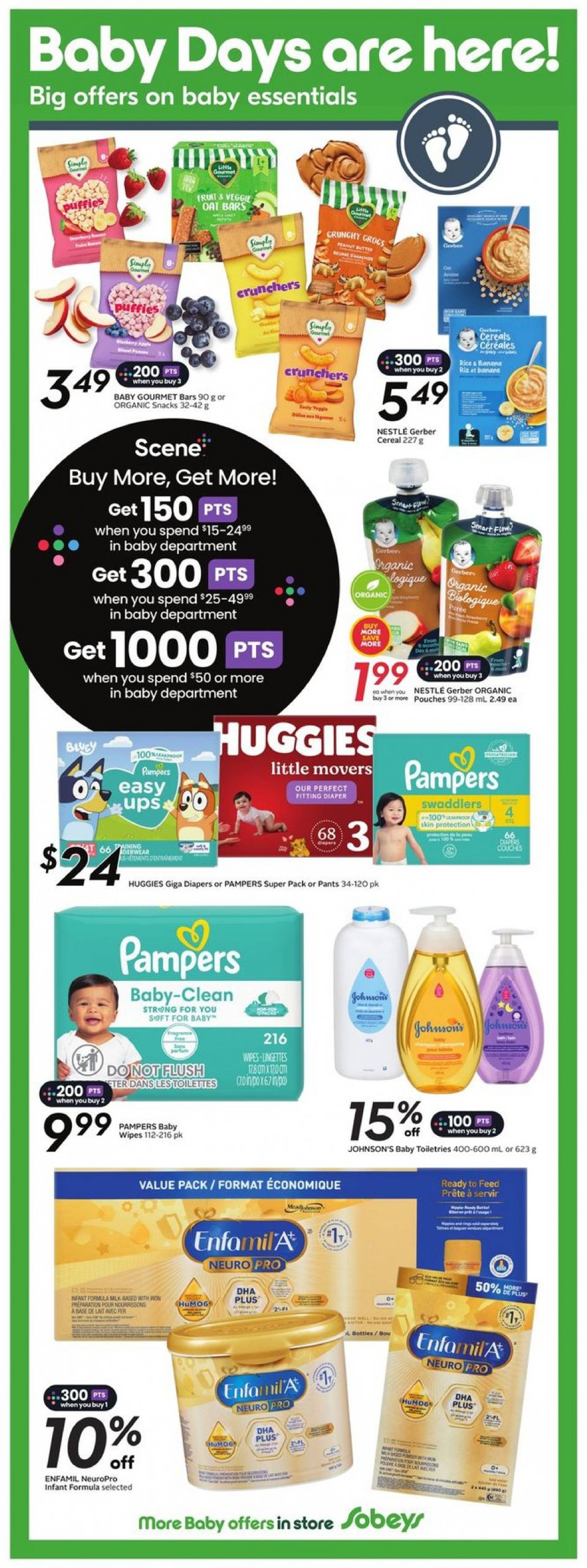 sobeys - Latest Sobeys - Ontario flyer 15.08. - 21.08. - page: 17