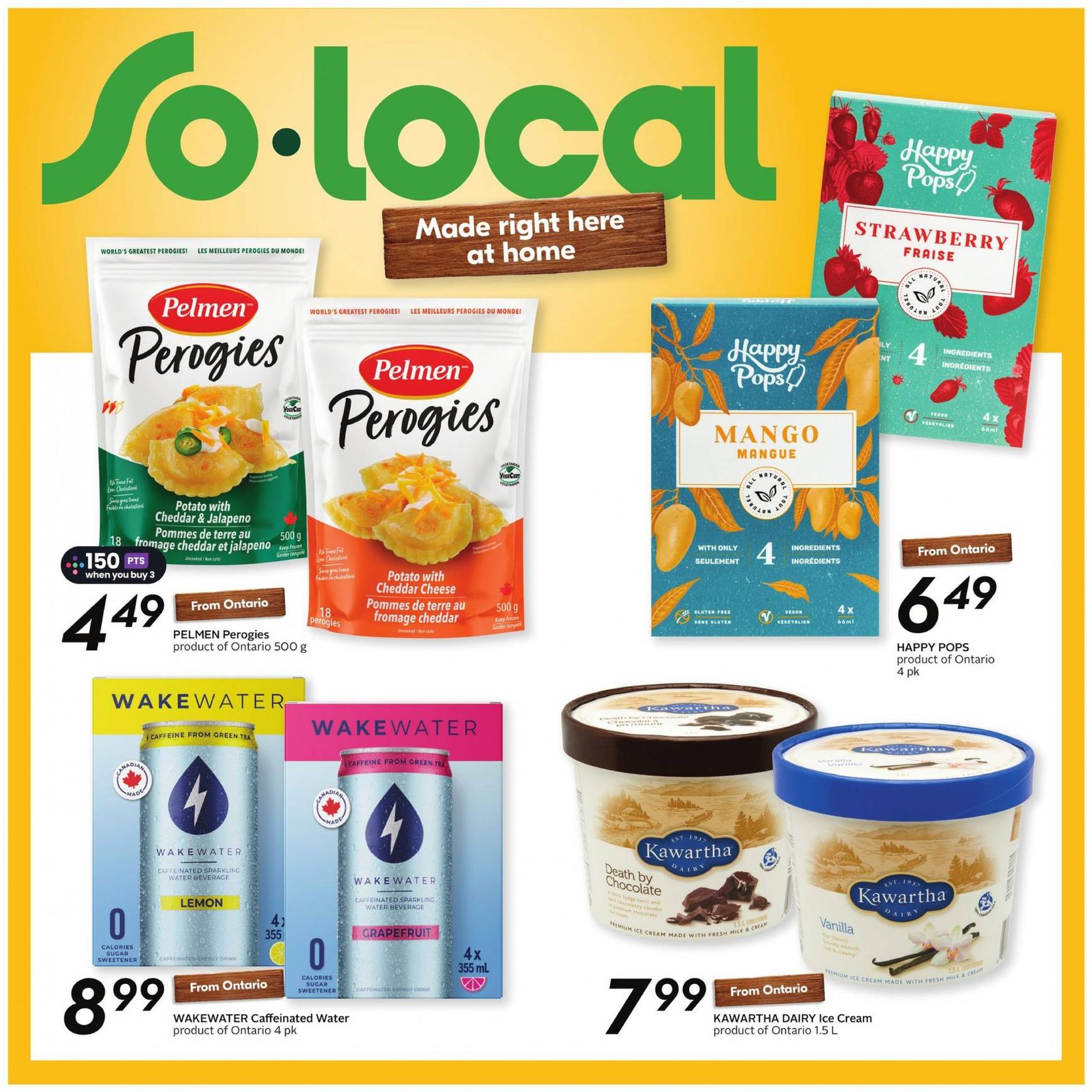 sobeys - Latest Sobeys flyer 22.08. - 28.08. - page: 14