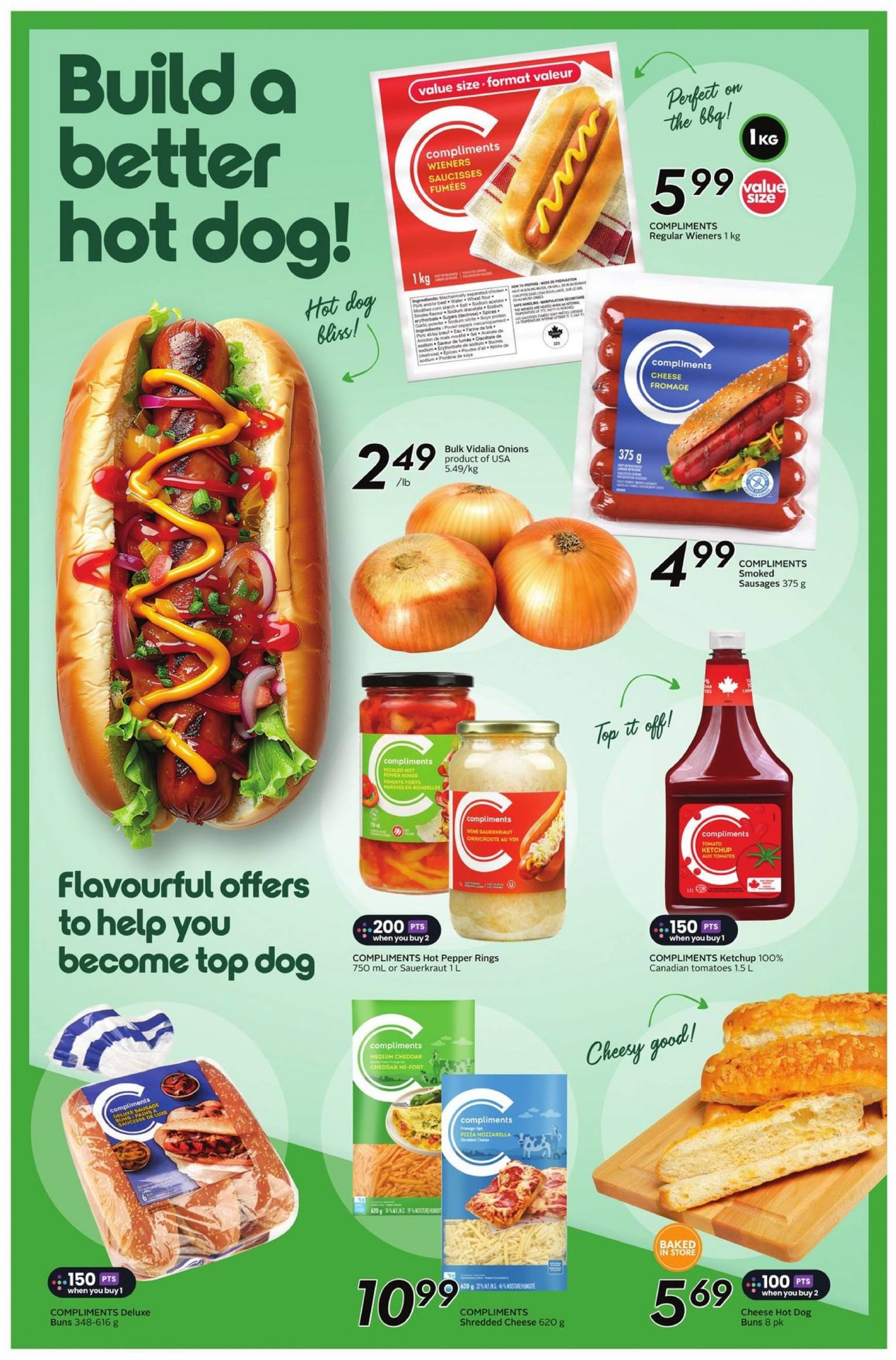 sobeys - Latest Sobeys flyer 22.08. - 28.08. - page: 10