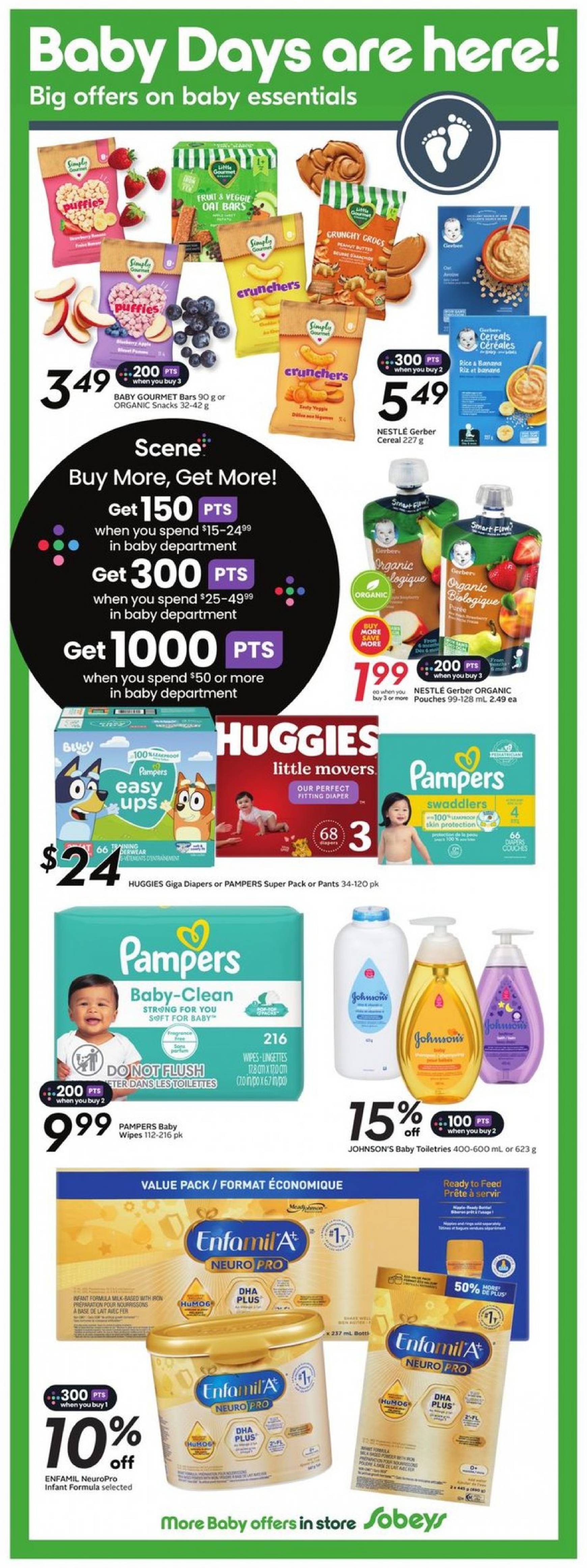 sobeys - Latest Sobeys flyer 22.08. - 28.08. - page: 20