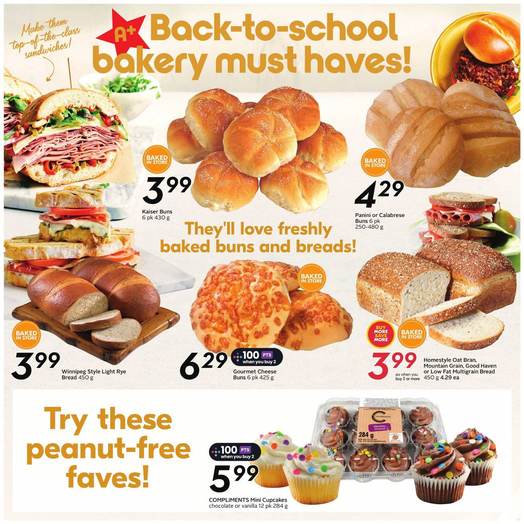 sobeys - Latest Sobeys flyer 05.09. - 11.09. - page: 13