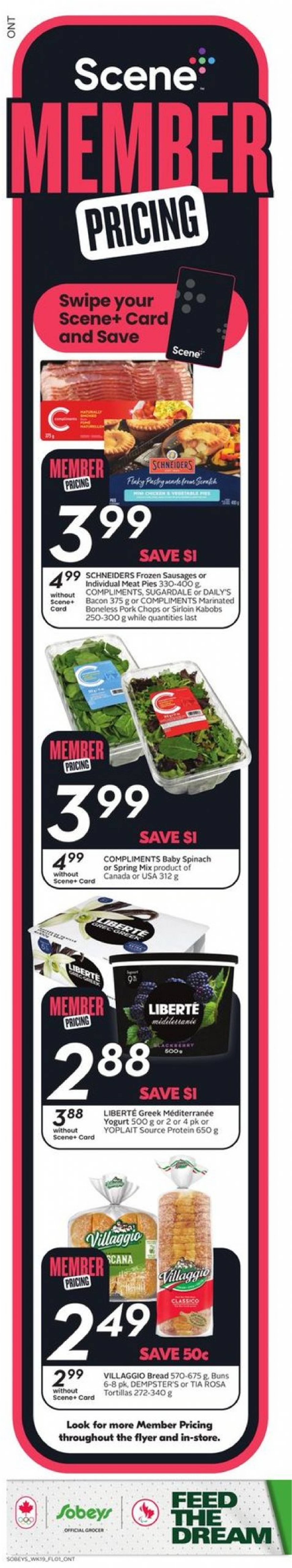 sobeys - Latest Sobeys flyer 05.09. - 11.09. - page: 2