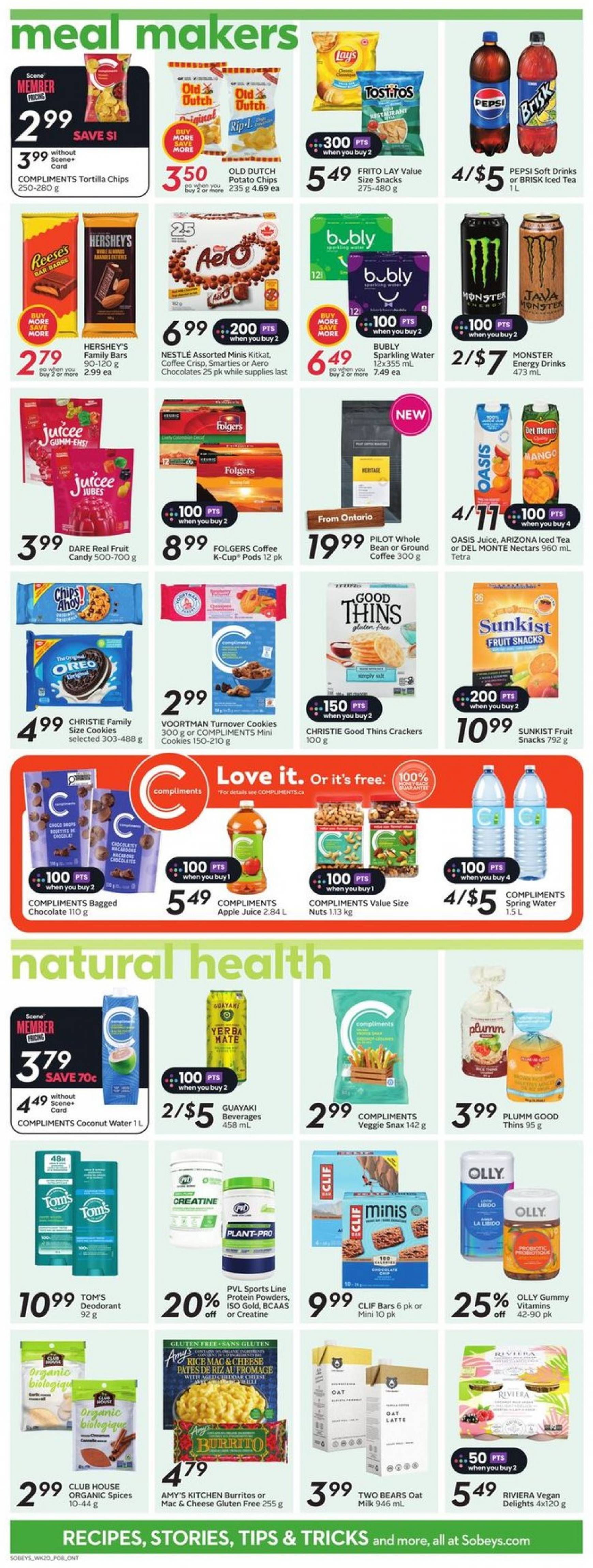 sobeys - Latest Sobeys flyer 12.09. - 18.09. - page: 17