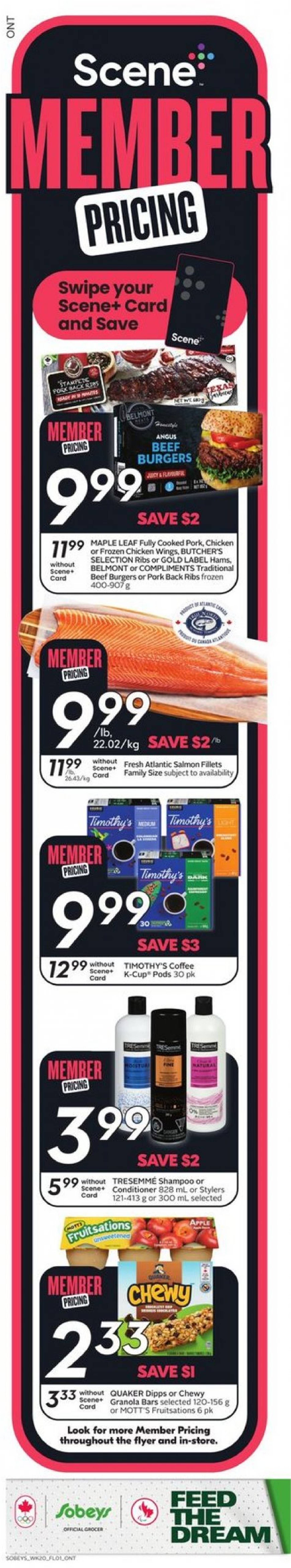 sobeys - Latest Sobeys flyer 12.09. - 18.09. - page: 2