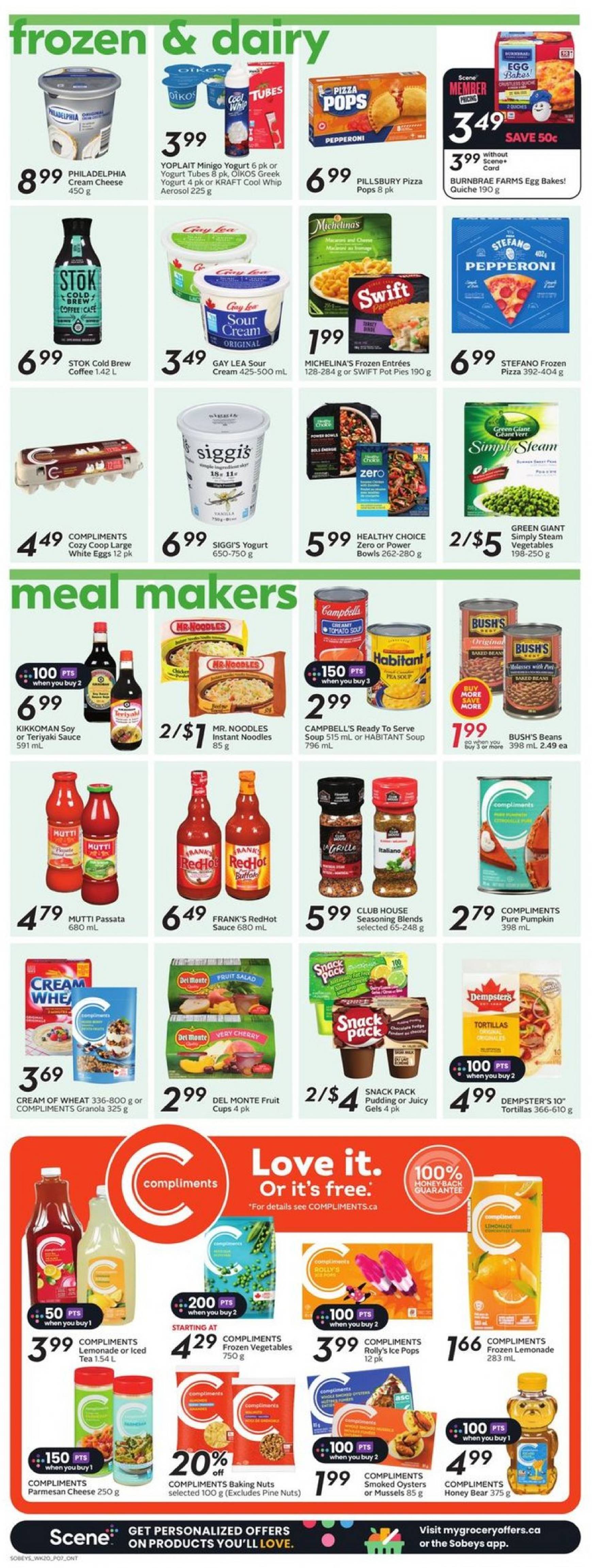 sobeys - Latest Sobeys flyer 12.09. - 18.09. - page: 15