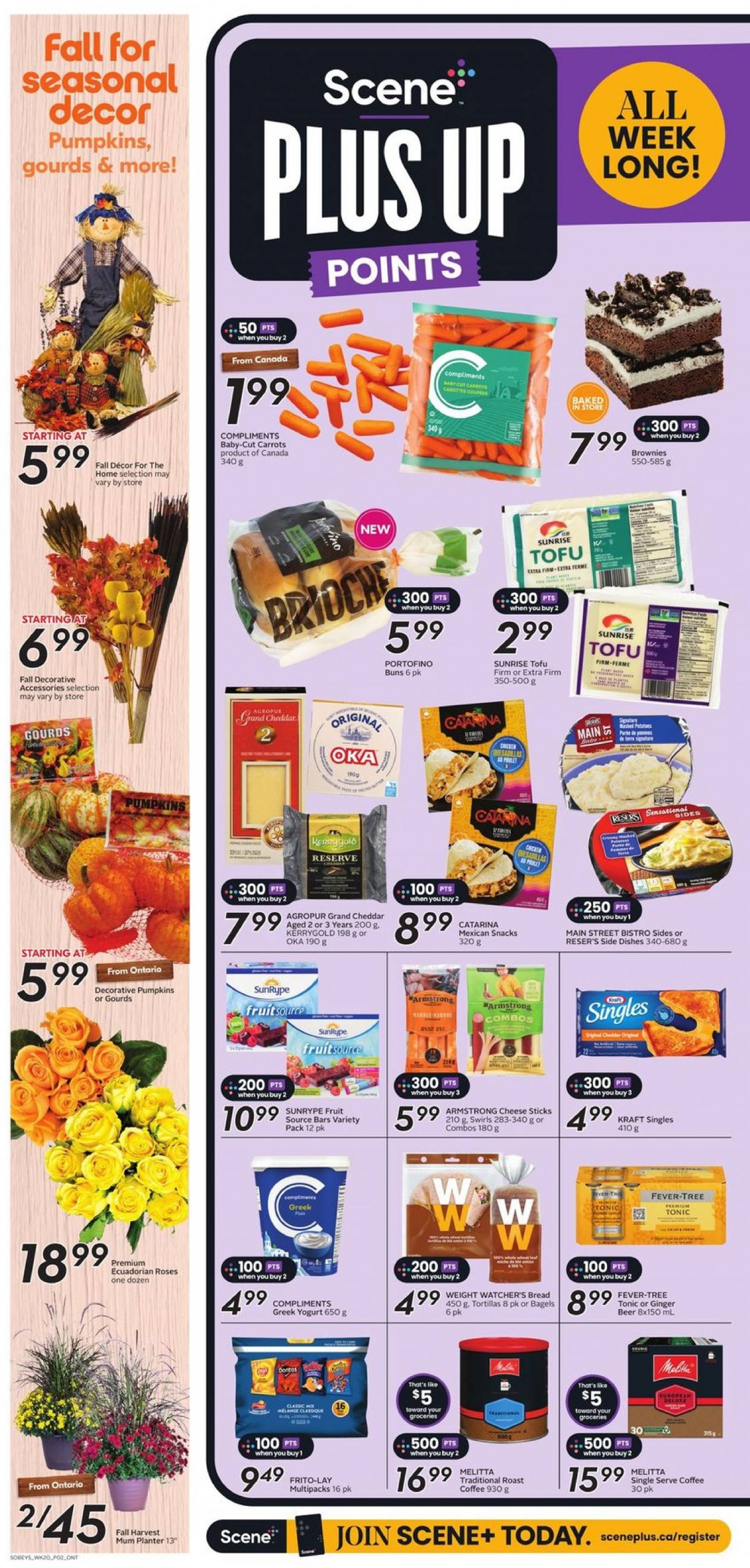 sobeys - Latest Sobeys flyer 12.09. - 18.09. - page: 6