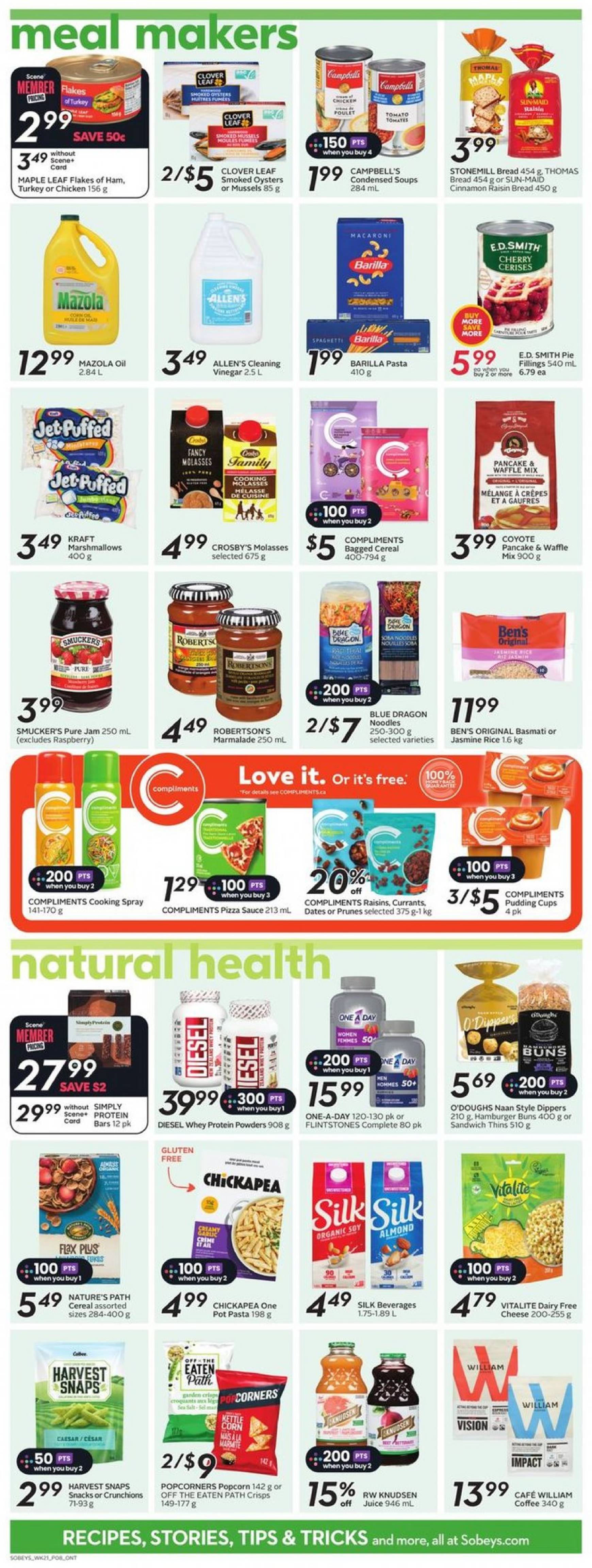 sobeys - Latest Sobeys flyer 19.09. - 25.09. - page: 22