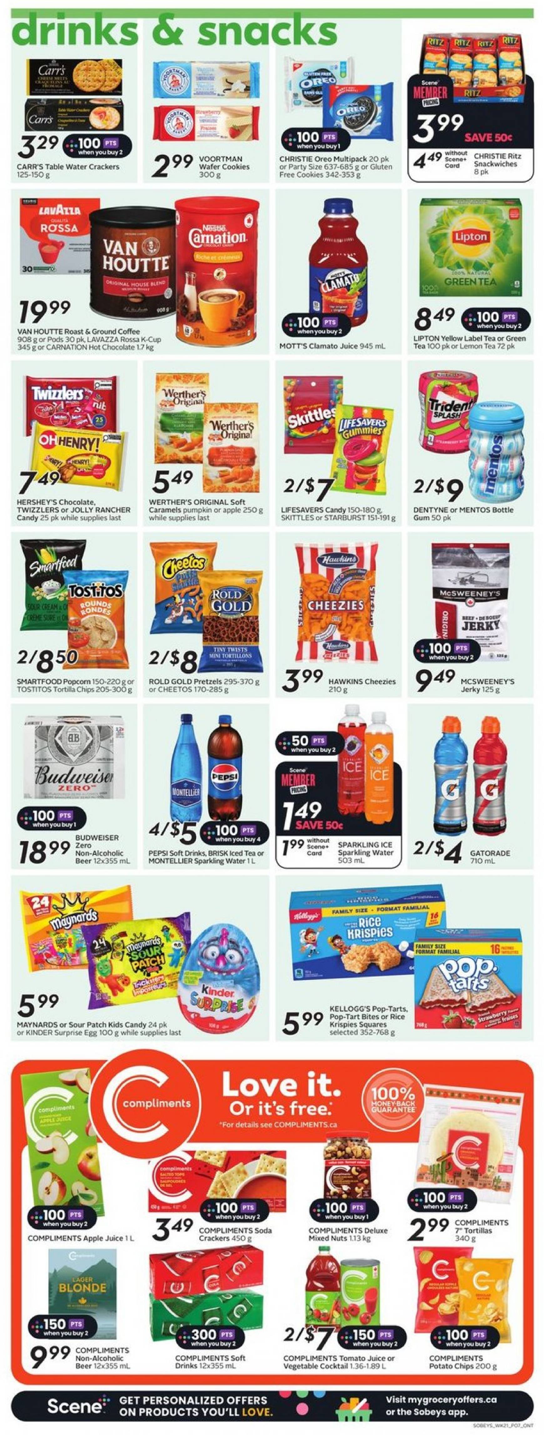 sobeys - Latest Sobeys flyer 19.09. - 25.09. - page: 20