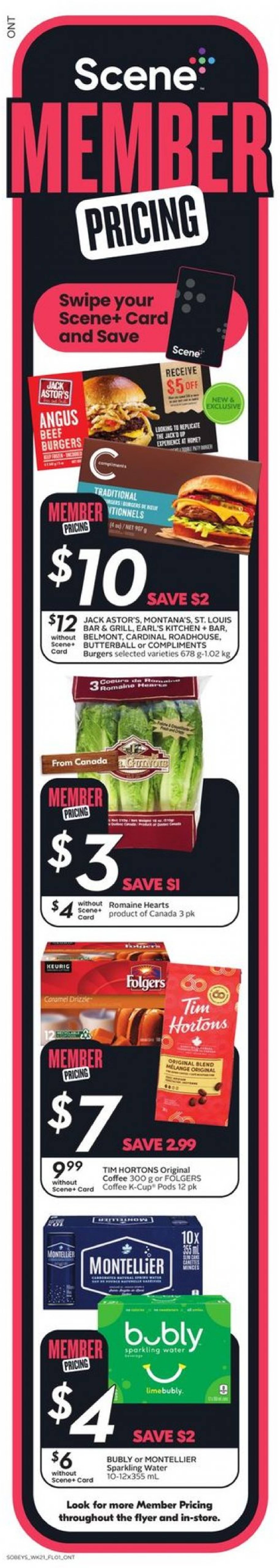 sobeys - Latest Sobeys flyer 19.09. - 25.09. - page: 2