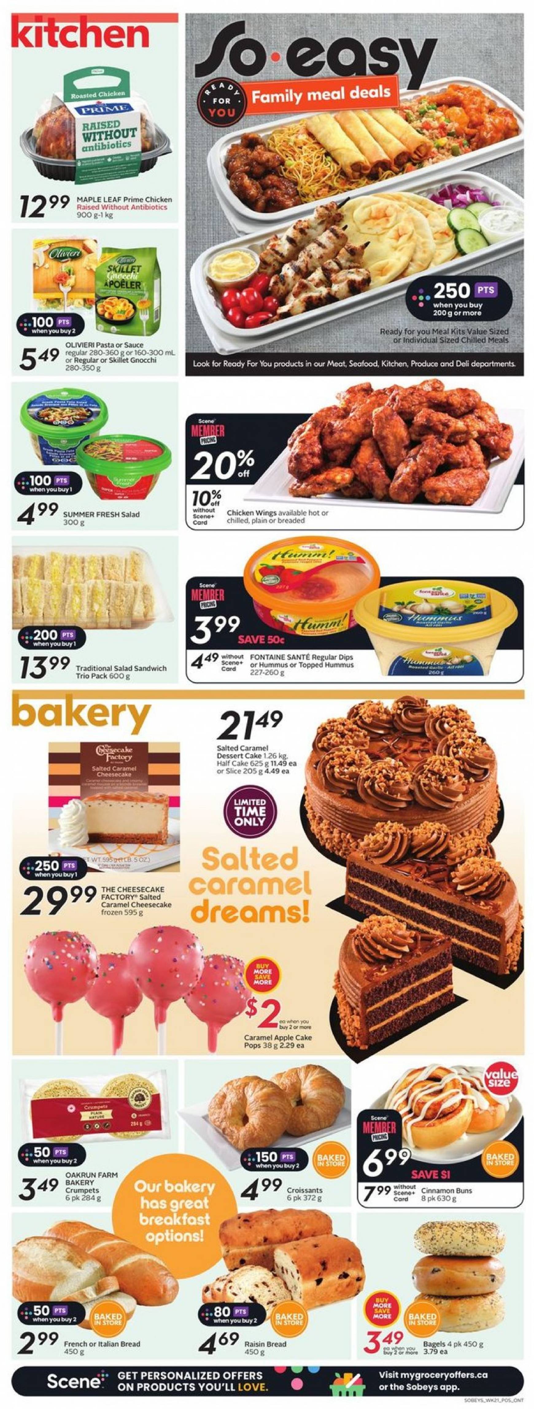 sobeys - Latest Sobeys flyer 19.09. - 25.09. - page: 14