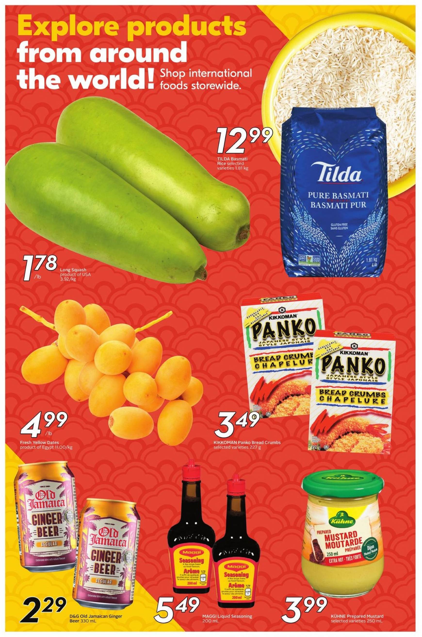 sobeys - Latest Sobeys flyer 19.09. - 25.09. - page: 21