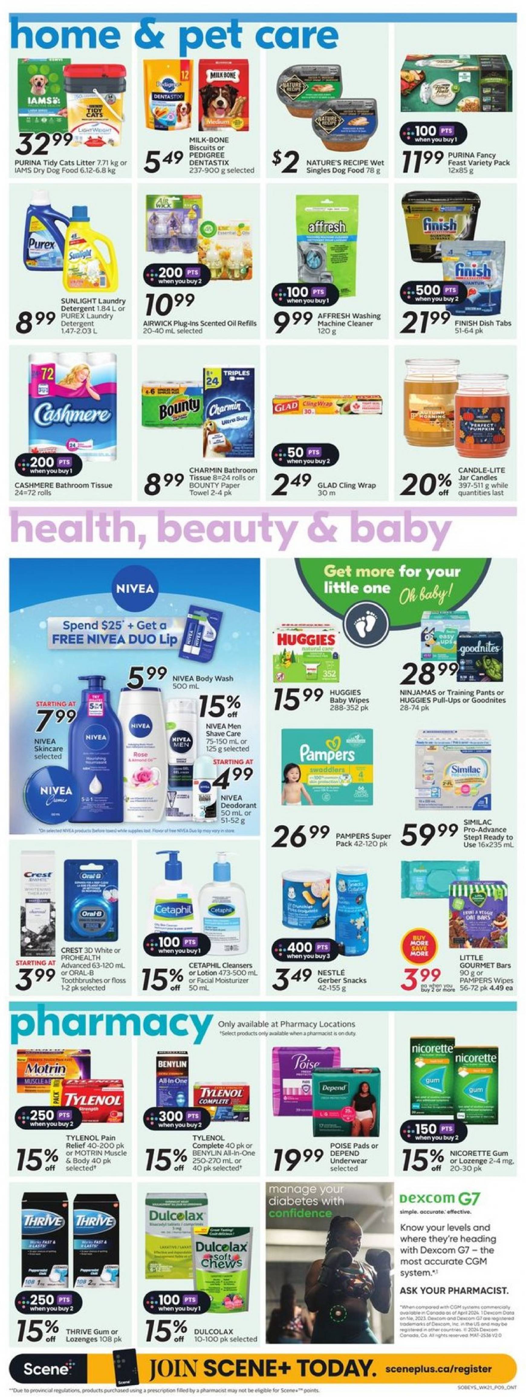 sobeys - Latest Sobeys flyer 19.09. - 25.09. - page: 24