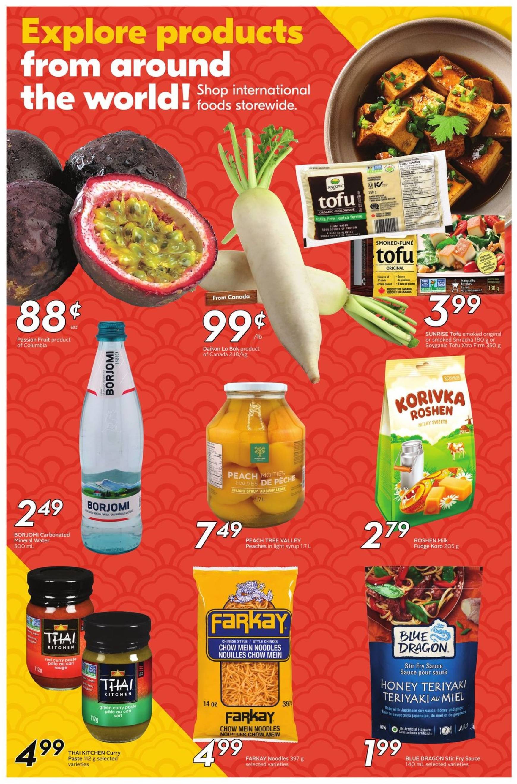 sobeys - Latest Sobeys flyer valid from 26.09. - 02.10. - page: 20