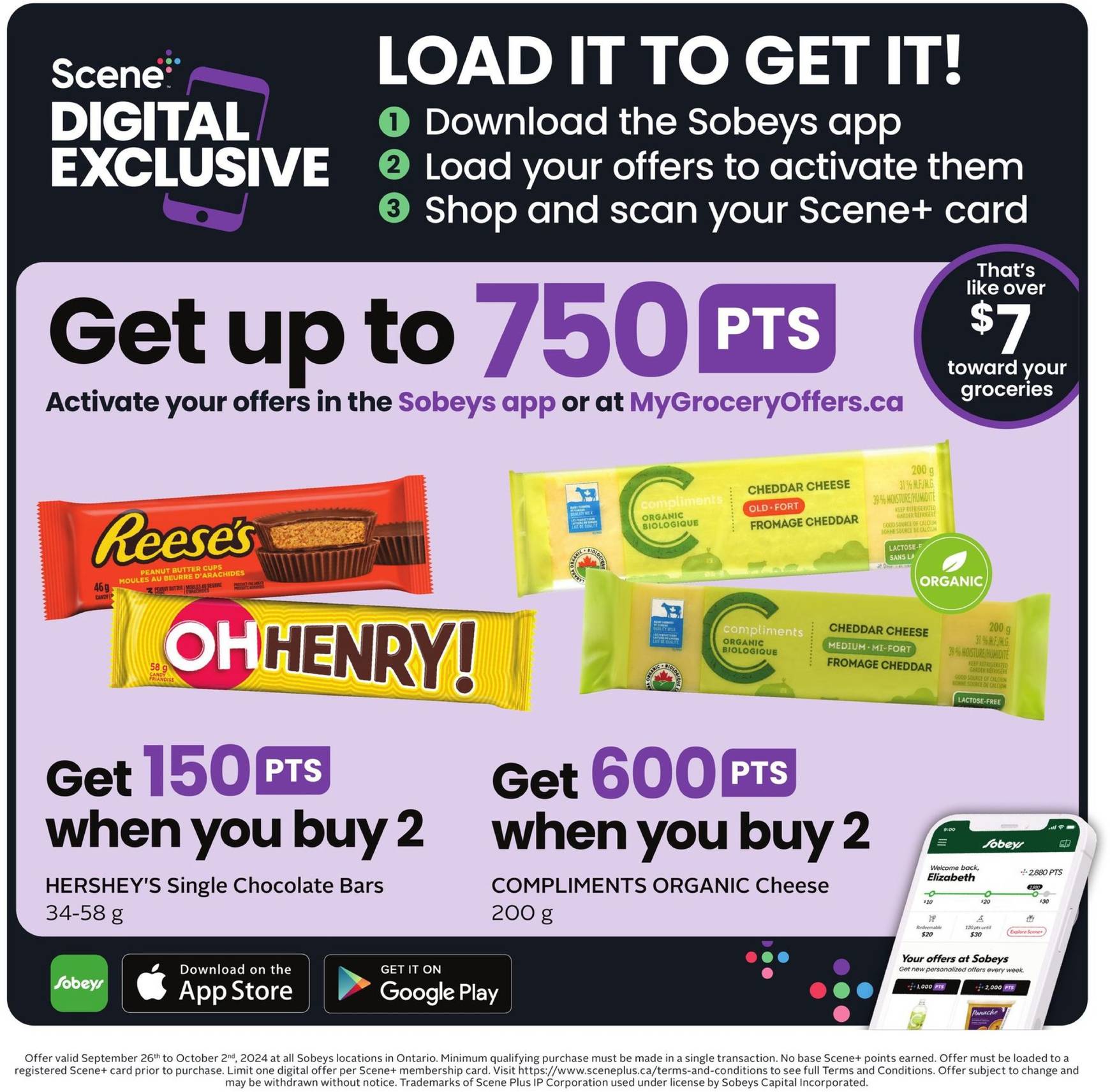 sobeys - Latest Sobeys flyer valid from 26.09. - 02.10. - page: 6