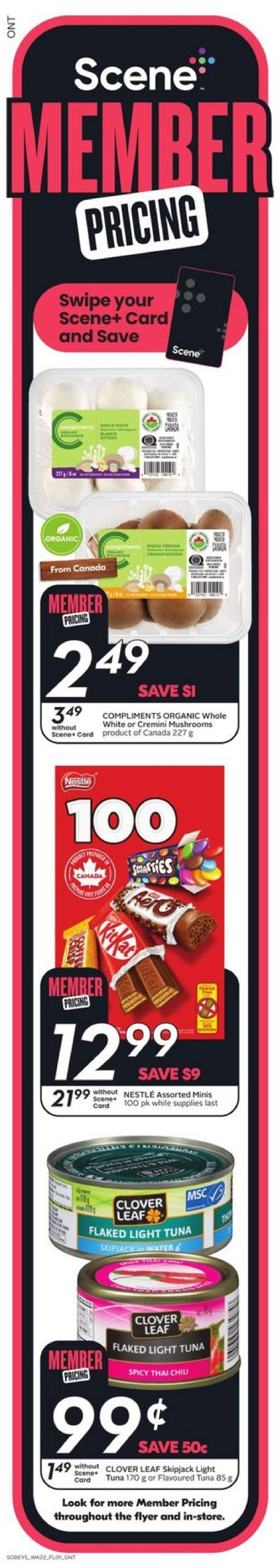 sobeys - Latest Sobeys flyer valid from 26.09. - 02.10. - page: 2