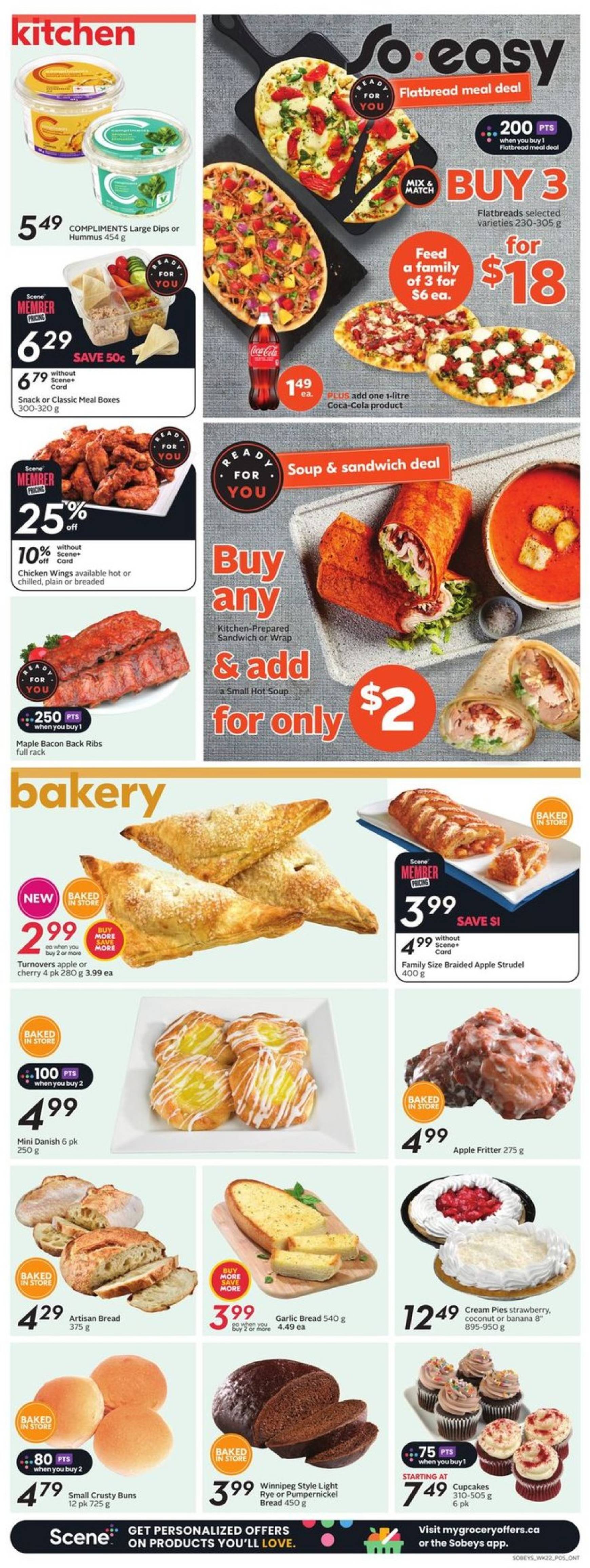 sobeys - Latest Sobeys flyer valid from 26.09. - 02.10. - page: 15