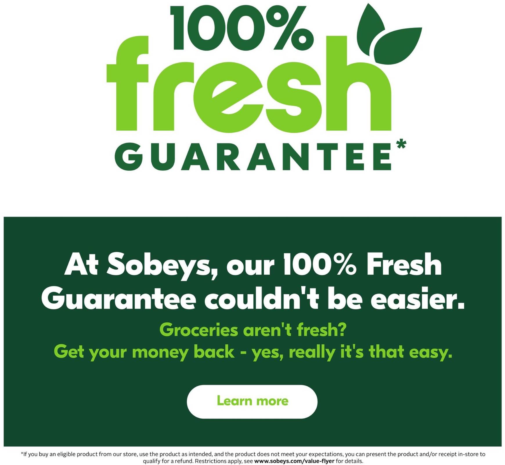 sobeys - Latest Sobeys flyer valid from 26.09. - 02.10. - page: 11