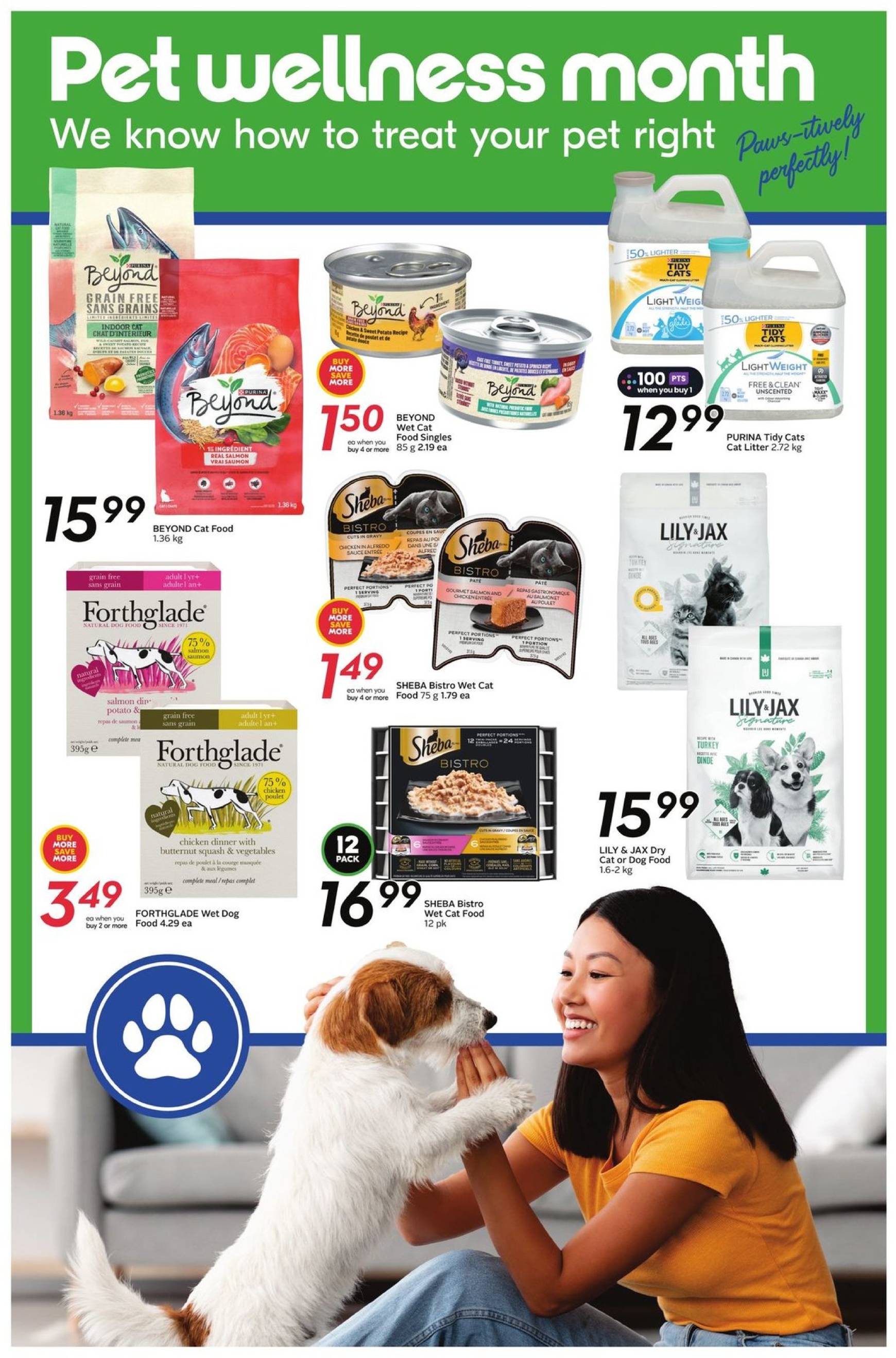 sobeys - Latest Sobeys flyer valid from 26.09. - 02.10. - page: 22