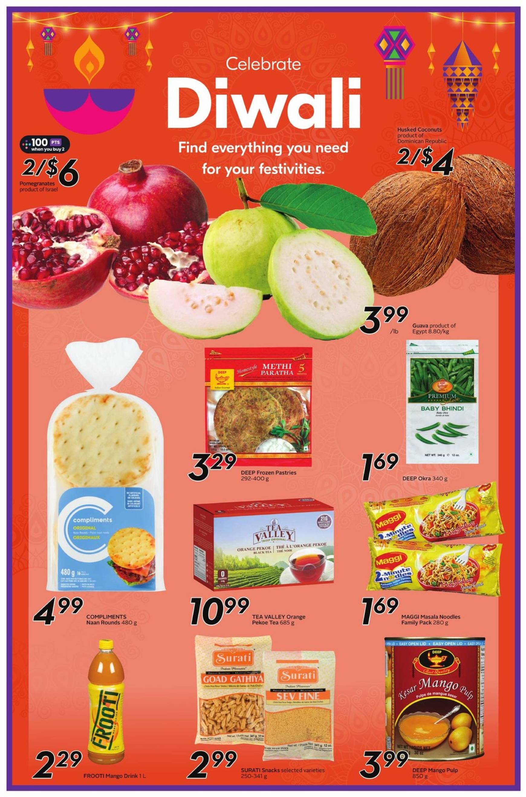 sobeys - Latest Sobeys flyer valid from 03.10. - 09.10. - page: 19