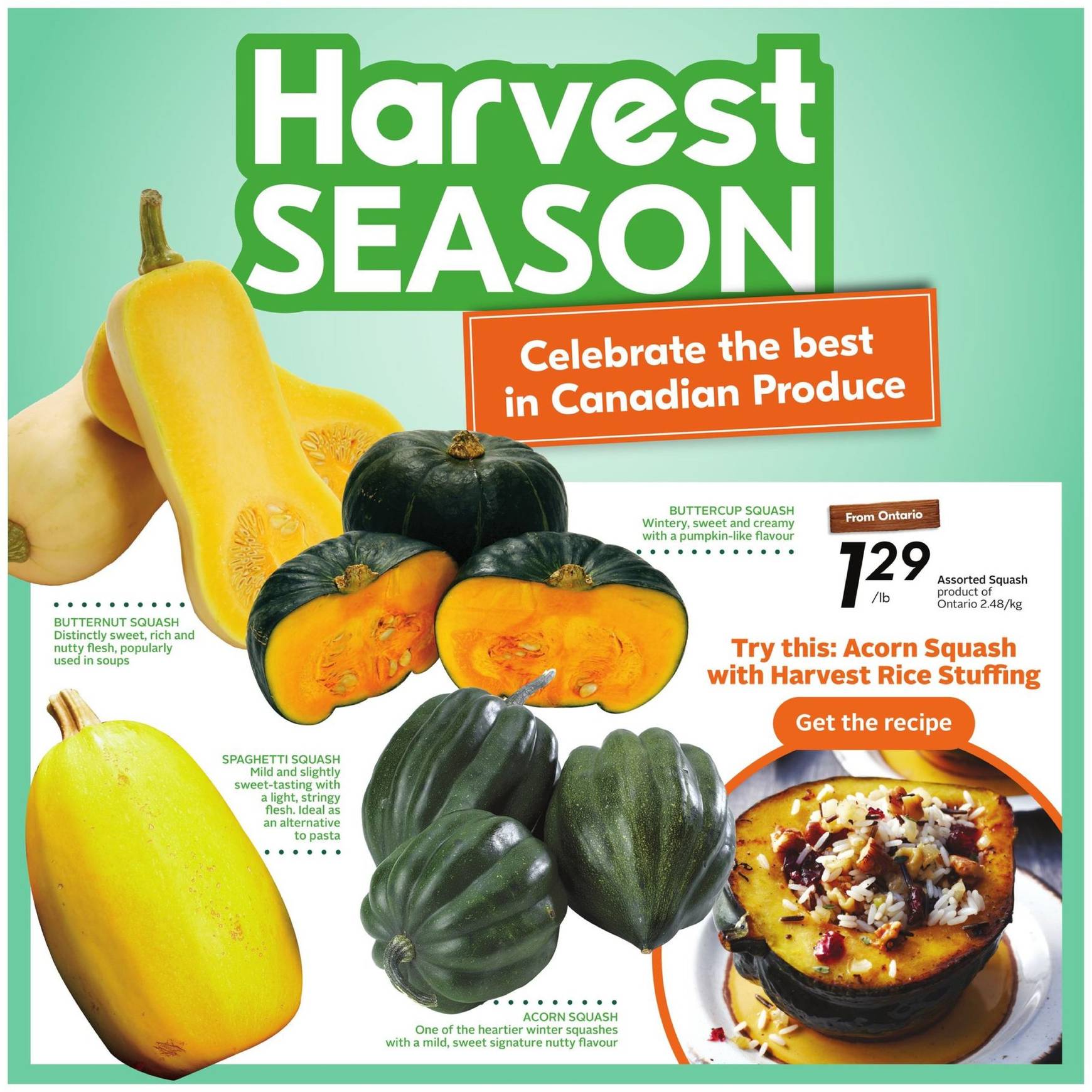 sobeys - Latest Sobeys flyer valid from 03.10. - 09.10. - page: 12