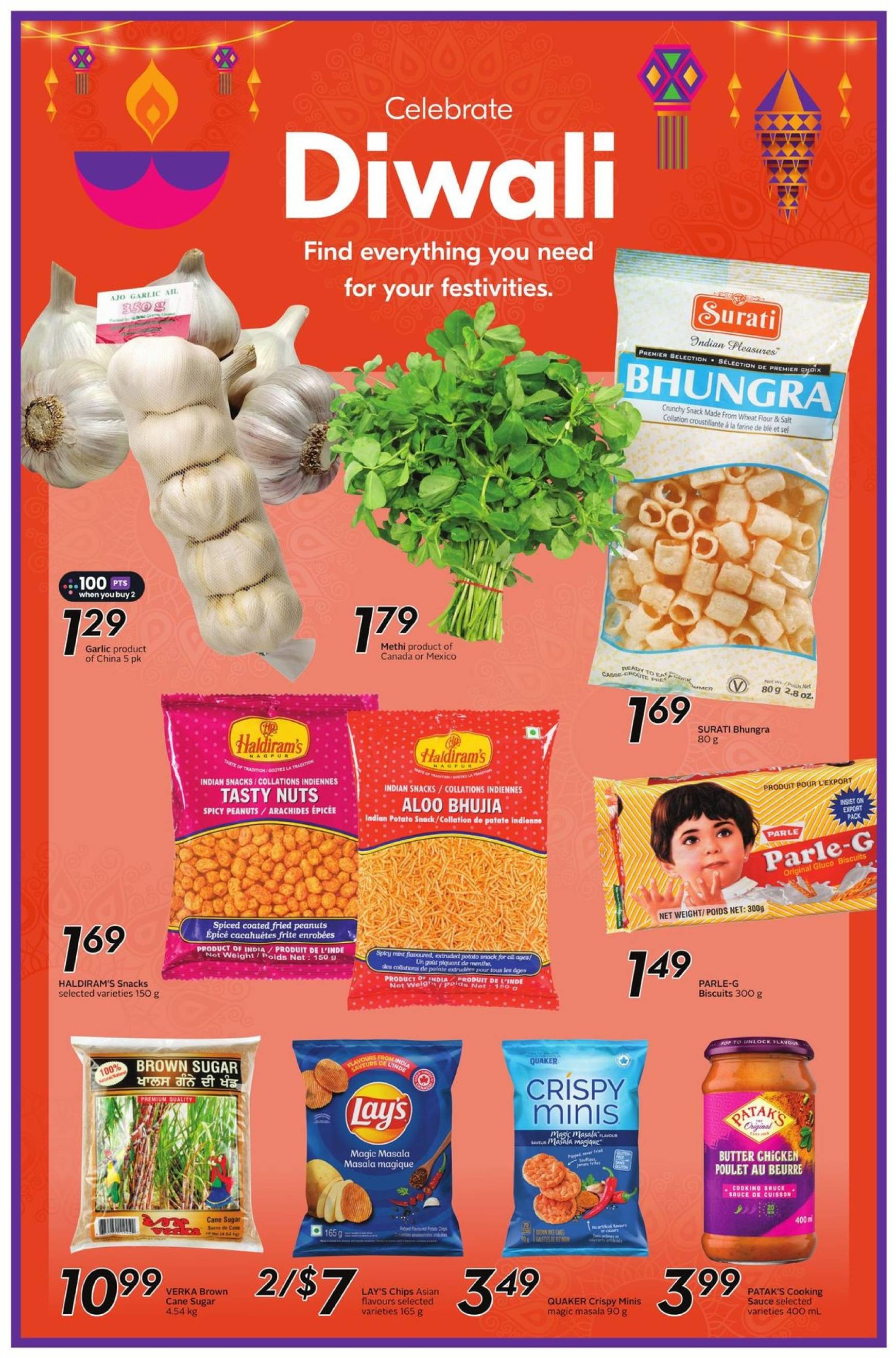 sobeys - Sobeys flyer valid from 10.10. - 16.10. - page: 17