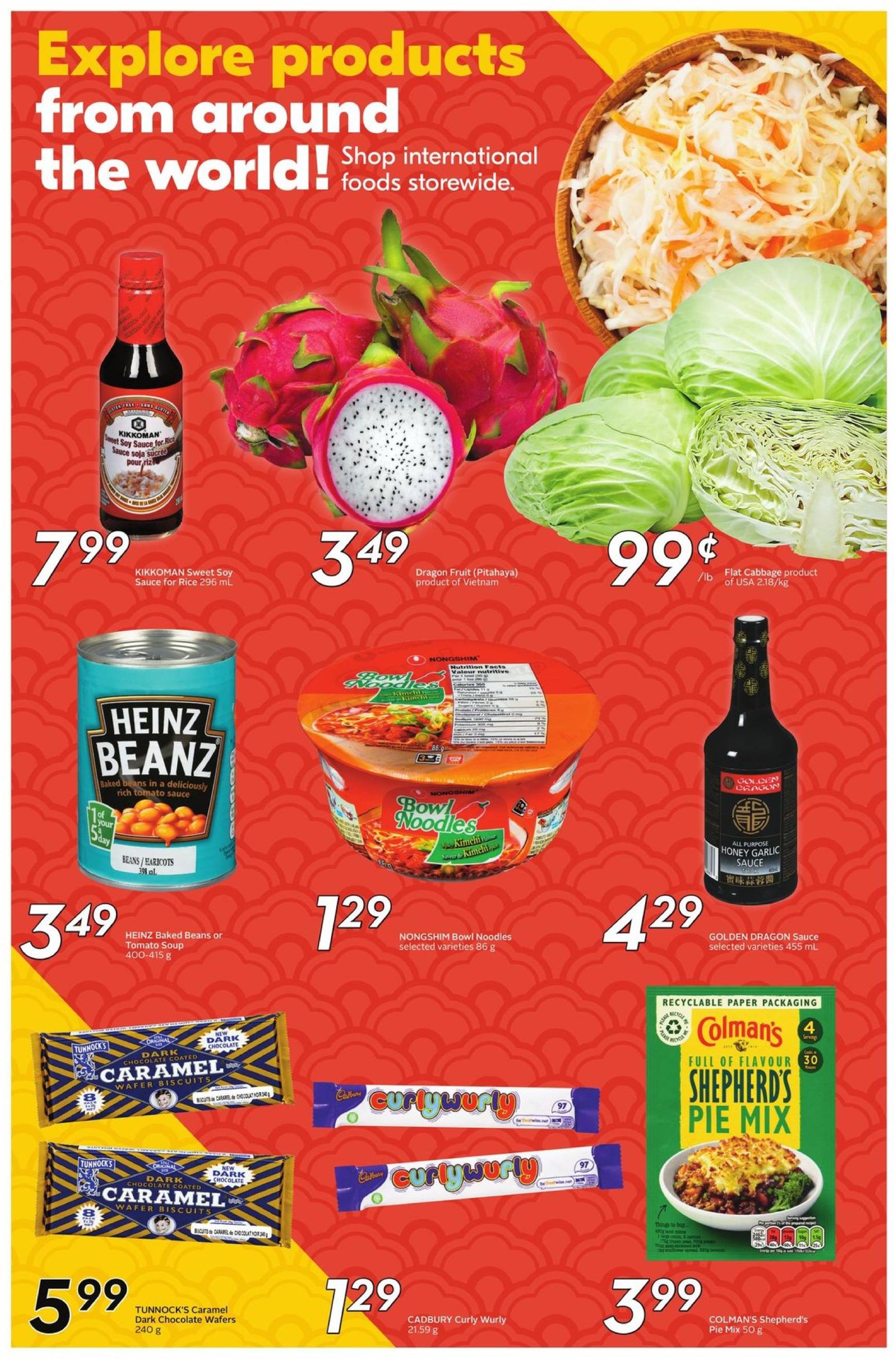 sobeys - Sobeys flyer valid from 10.10. - 16.10. - page: 18