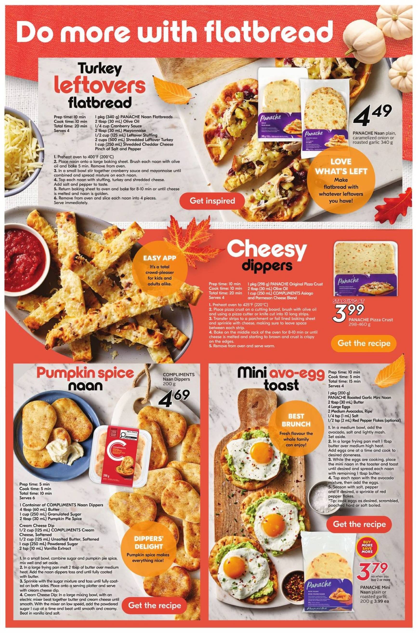 sobeys - Sobeys flyer valid from 10.10. - 16.10. - page: 14