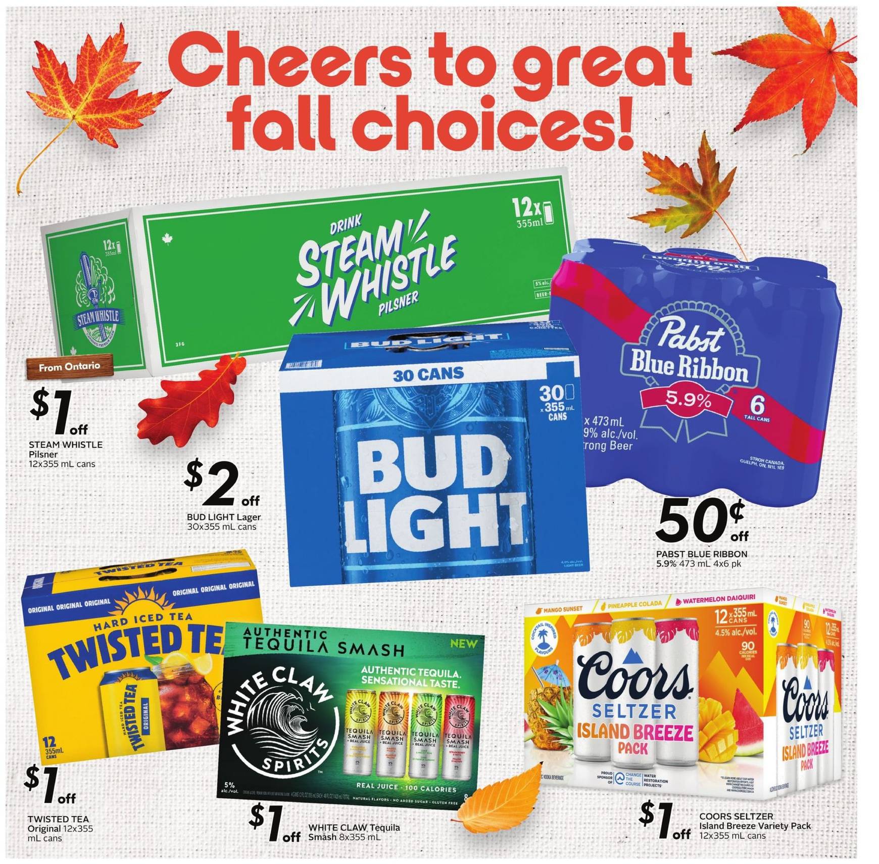 sobeys - Sobeys flyer valid from 17.10. - 23.10. - page: 5