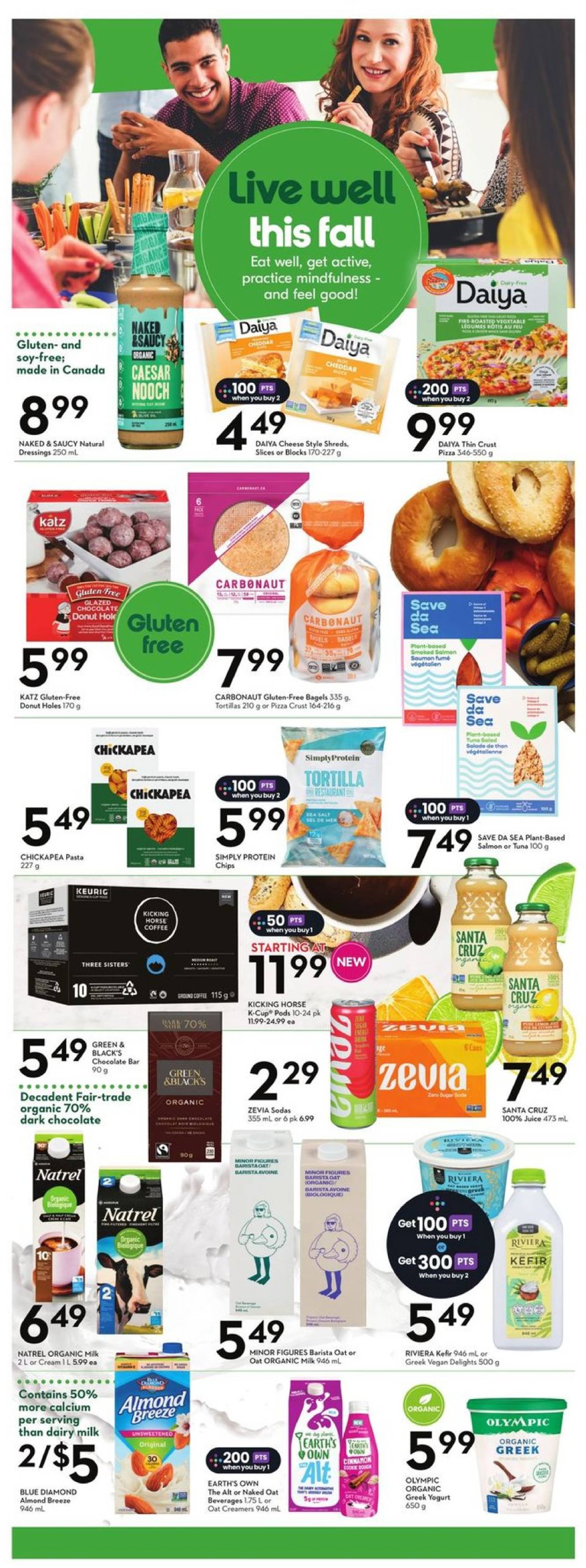 sobeys - Sobeys flyer valid from 17.10. - 23.10. - page: 22