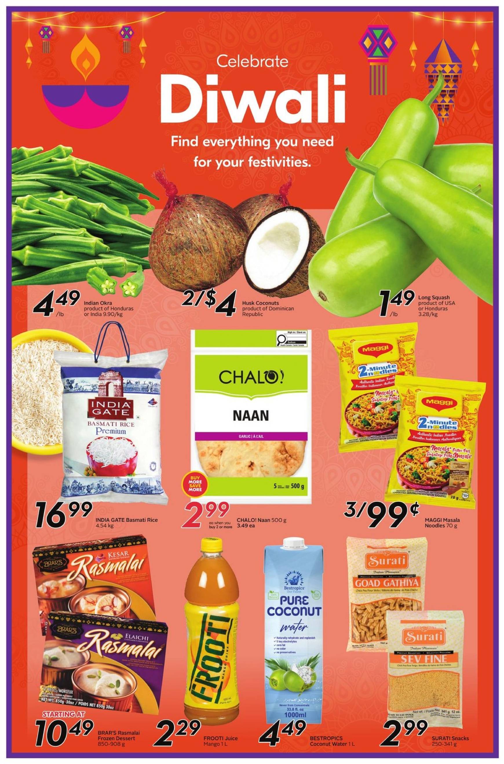 sobeys - Sobeys flyer valid from 17.10. - 23.10. - page: 16