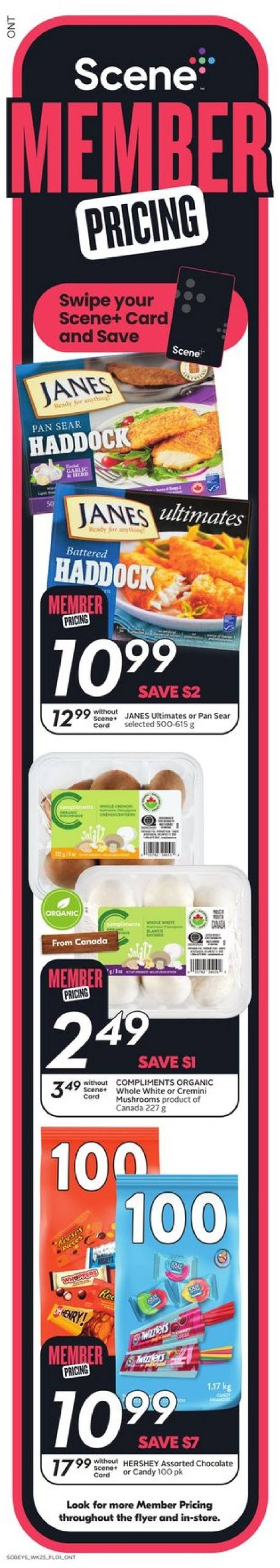 sobeys - Sobeys flyer valid from 17.10. - 23.10. - page: 2