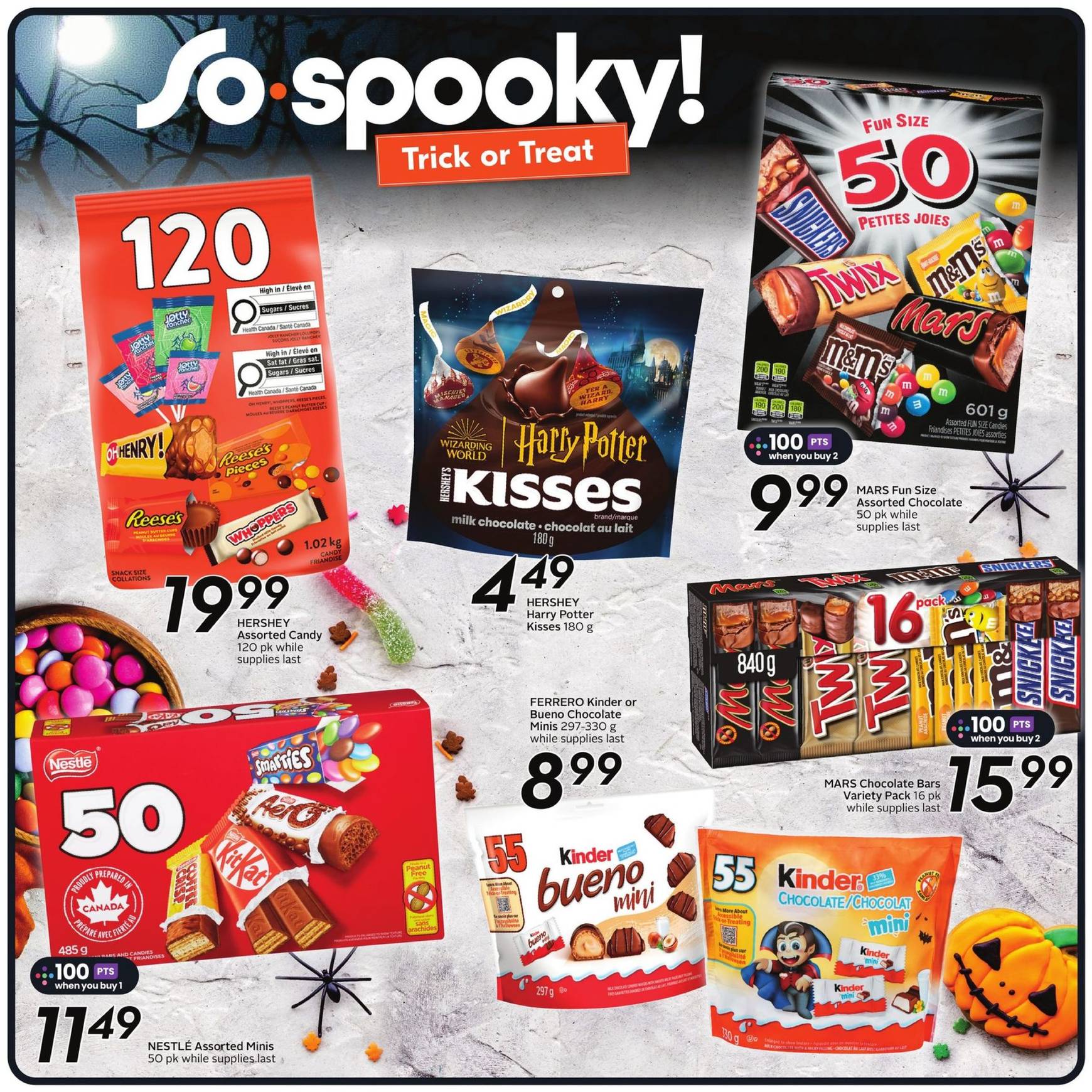 sobeys - Sobeys flyer valid from 17.10. - 23.10. - page: 14