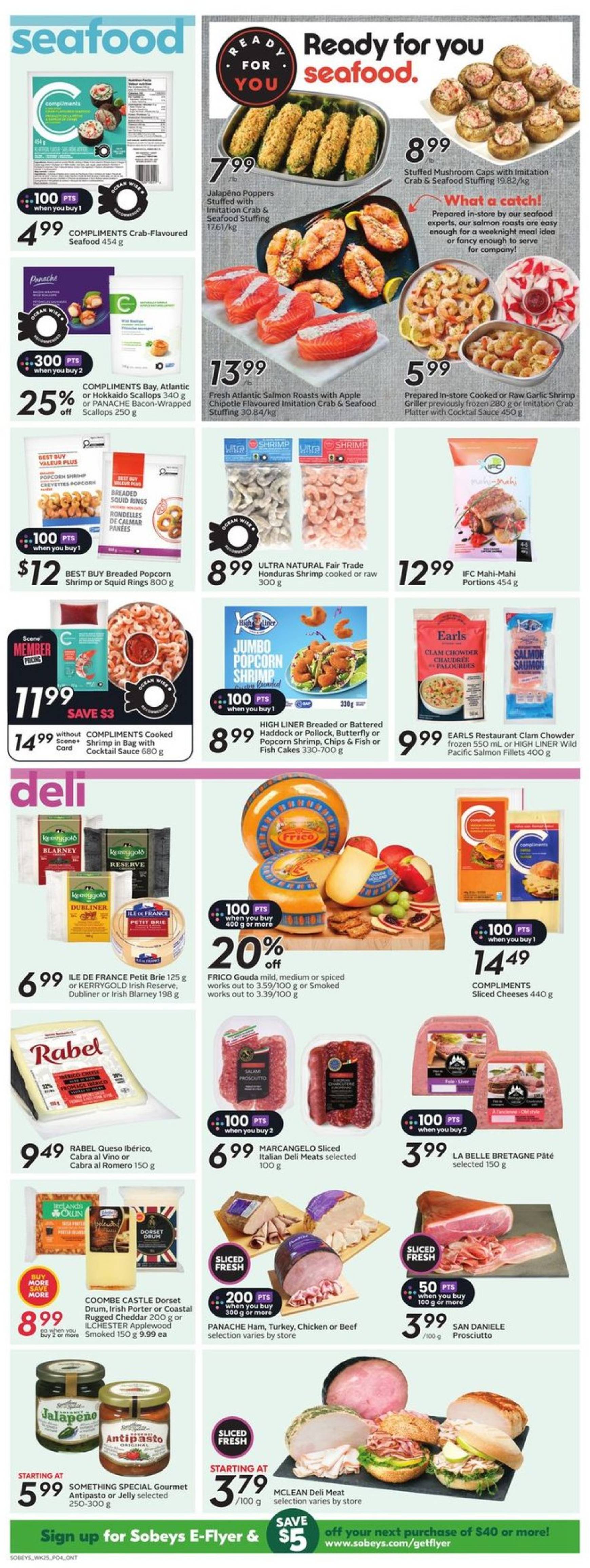 sobeys - Sobeys flyer valid from 17.10. - 23.10. - page: 10