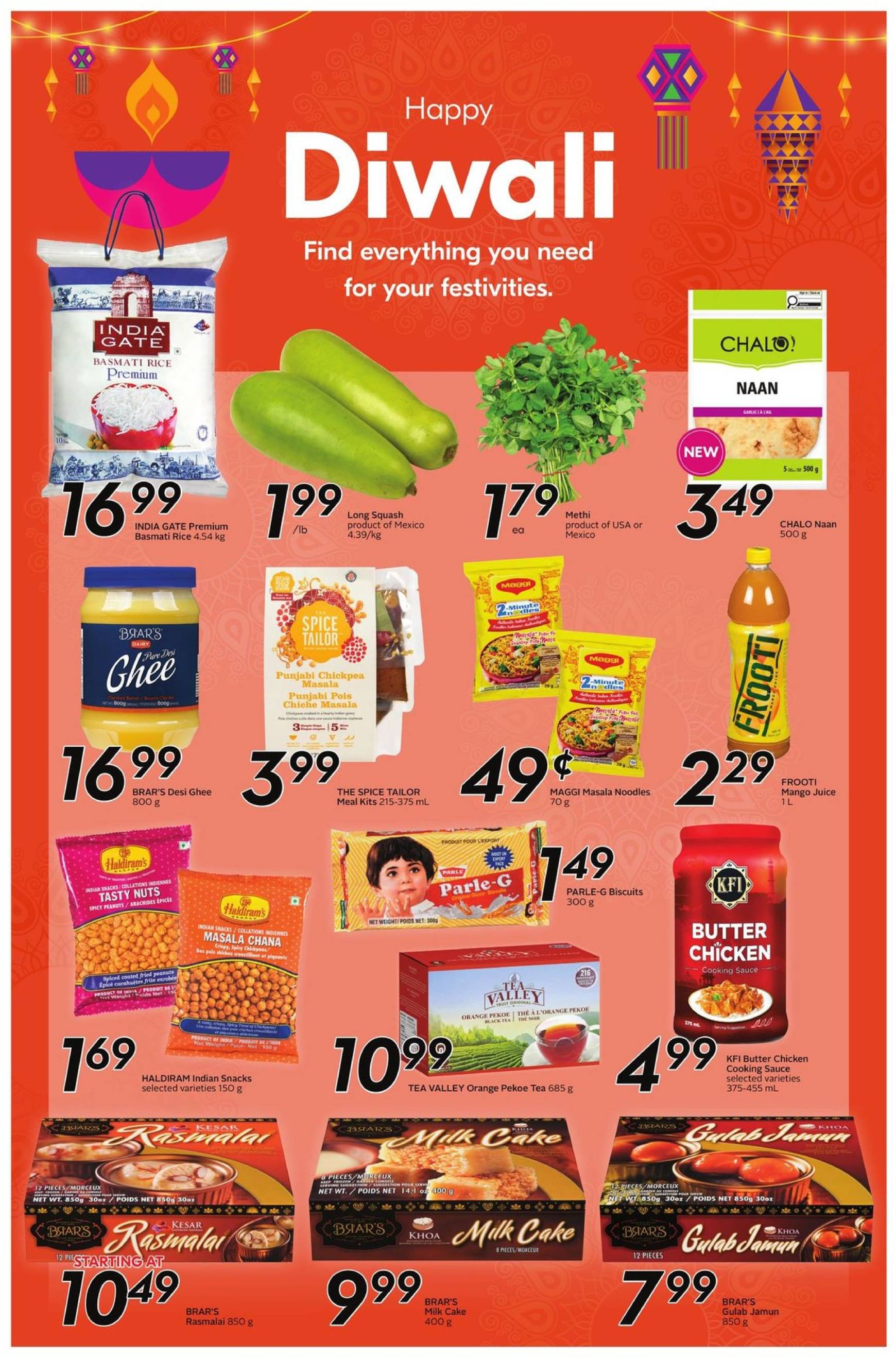 sobeys - Sobeys flyer valid from 31.10. - 06.11. - page: 20