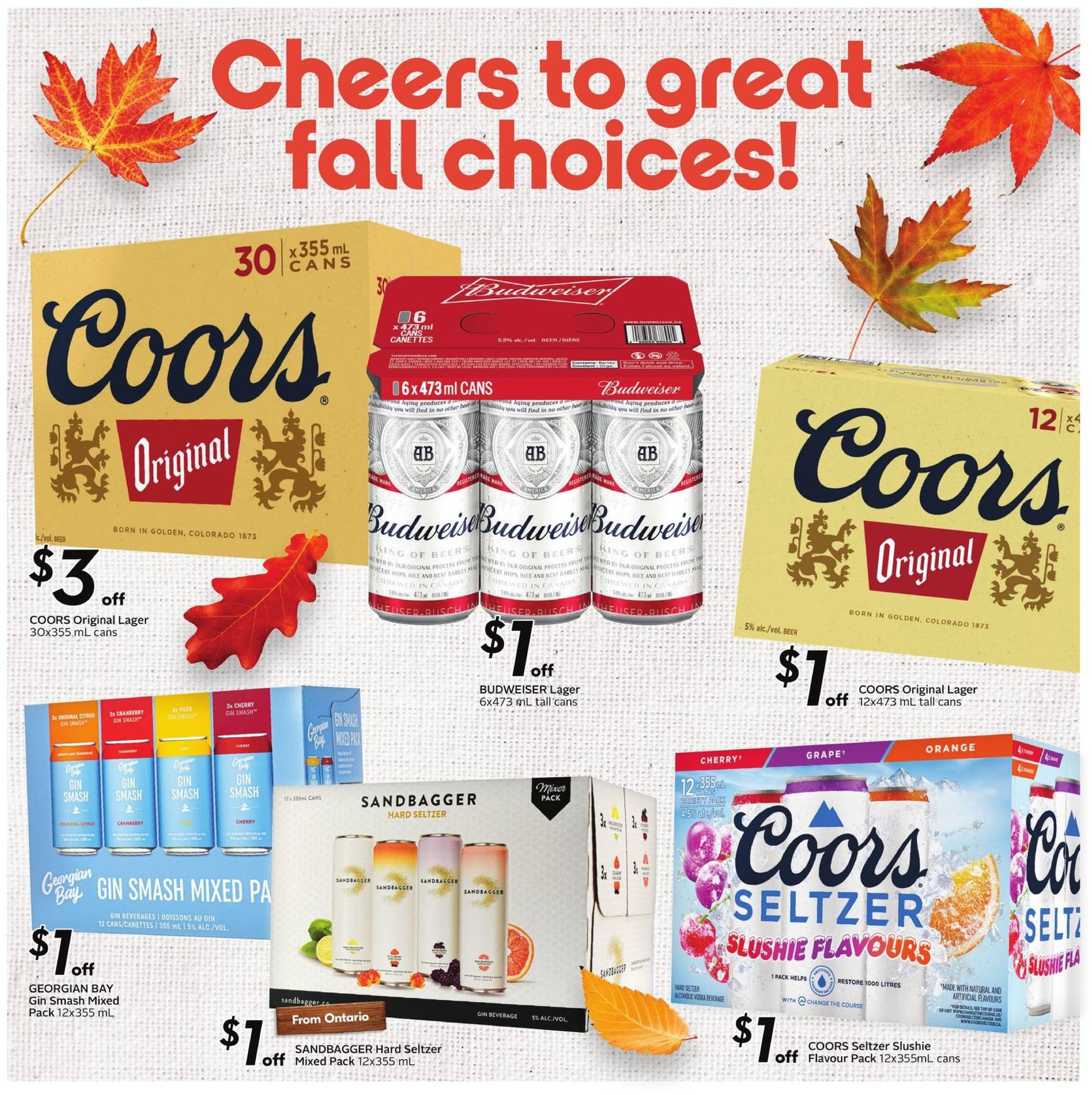 sobeys - Sobeys flyer valid from 31.10. - 06.11. - page: 8