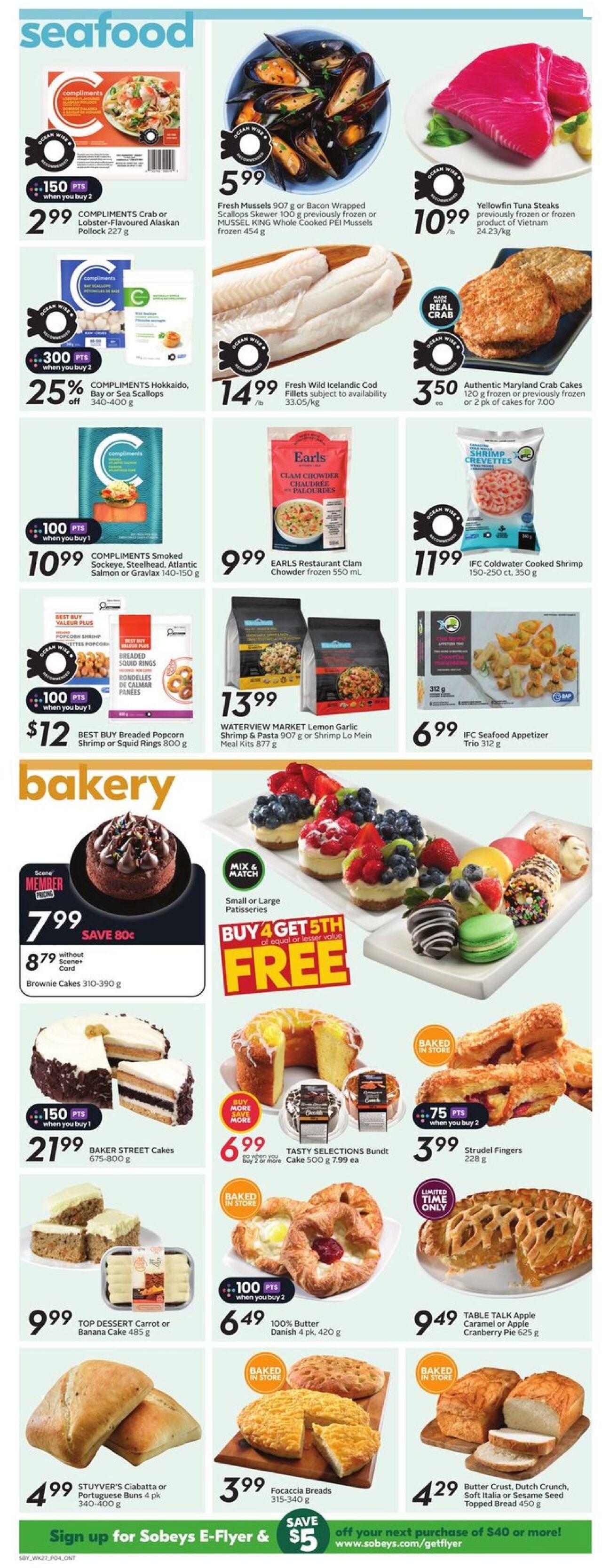 sobeys - Sobeys flyer Oct. 31, 2024 - Nov. 6, 2024 - page: 11