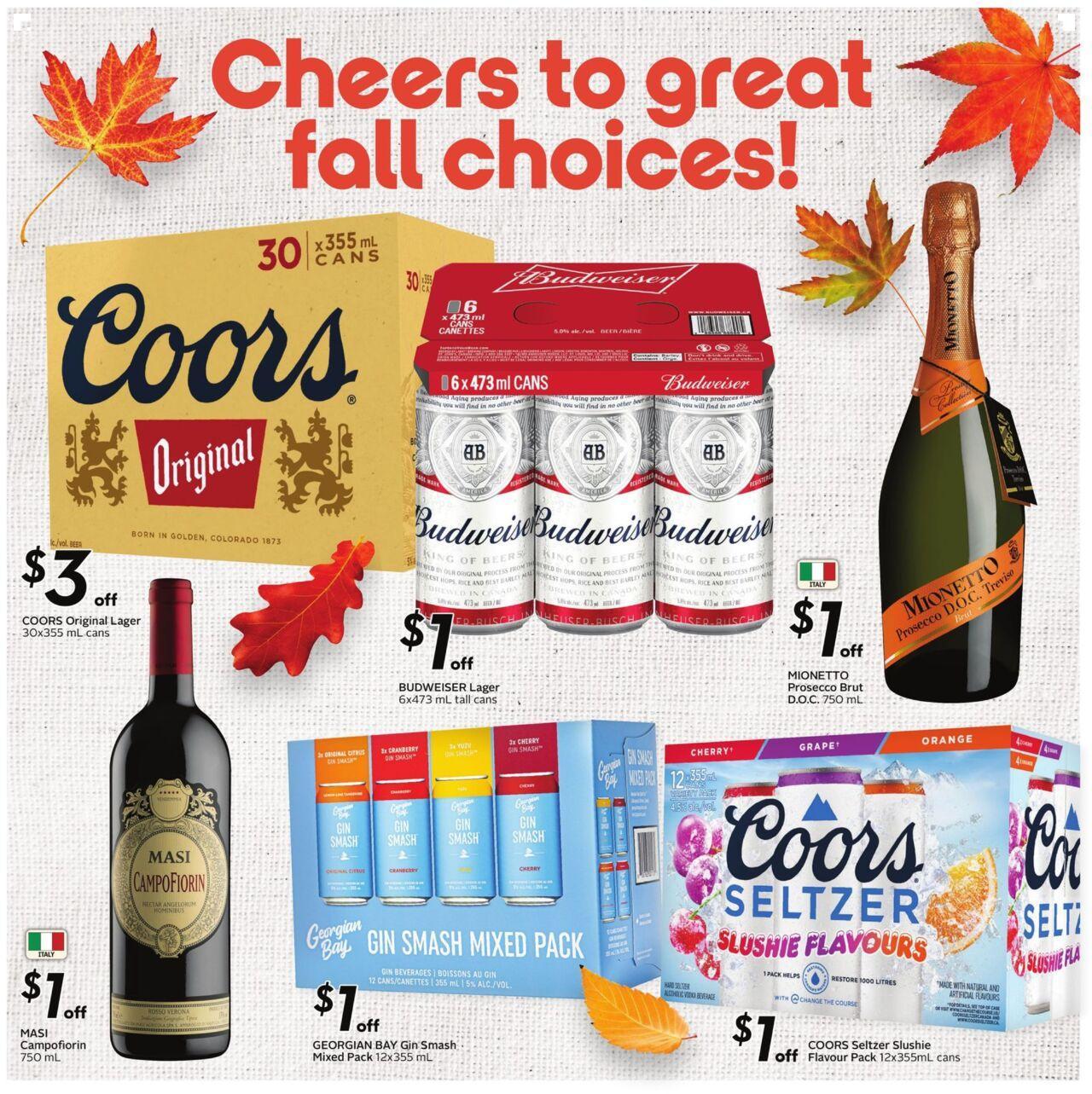 sobeys - Sobeys flyer Oct. 31, 2024 - Nov. 6, 2024 - page: 8