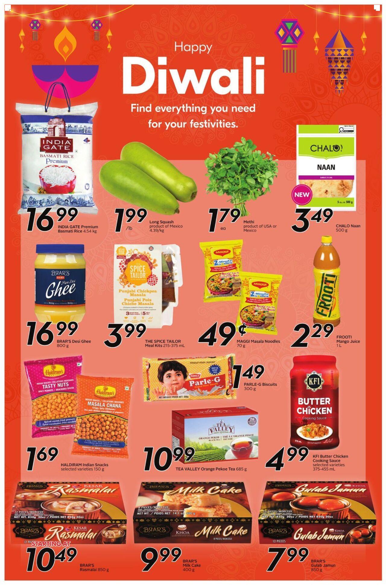 sobeys - Sobeys flyer Oct. 31, 2024 - Nov. 6, 2024 - page: 20