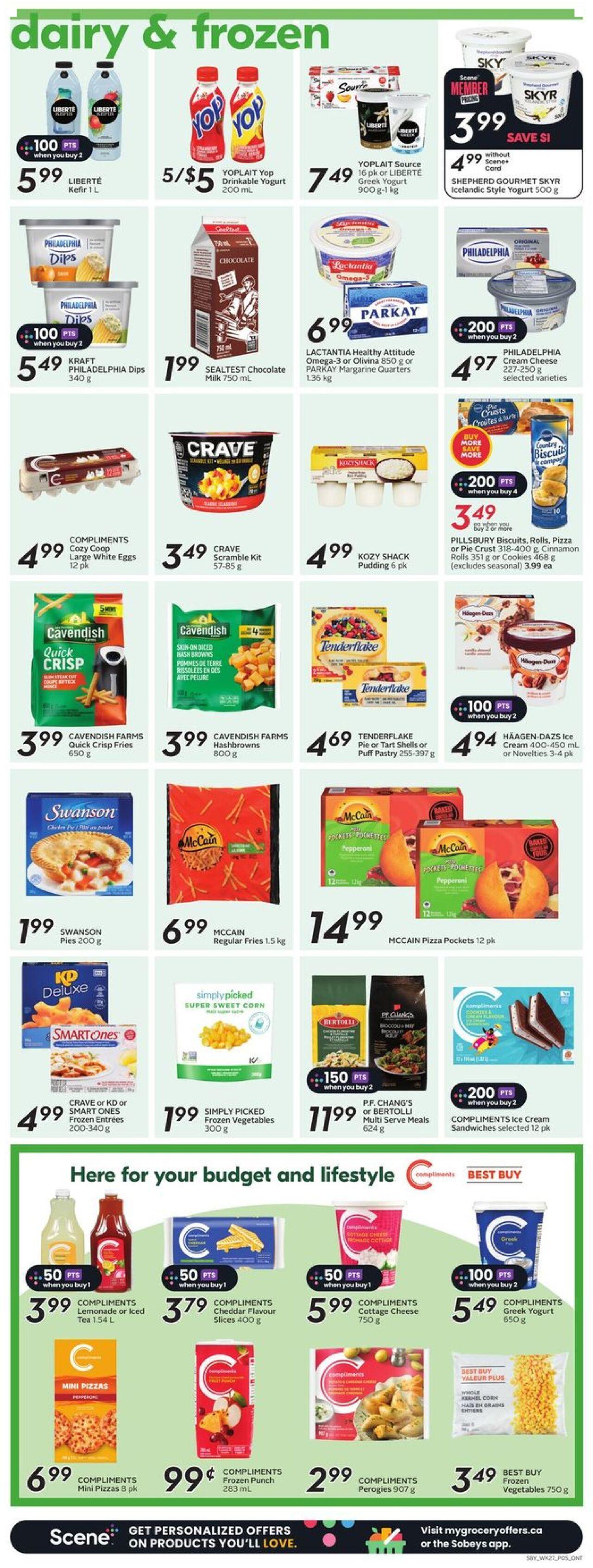 sobeys - Sobeys flyer Oct. 31, 2024 - Nov. 6, 2024 - page: 15