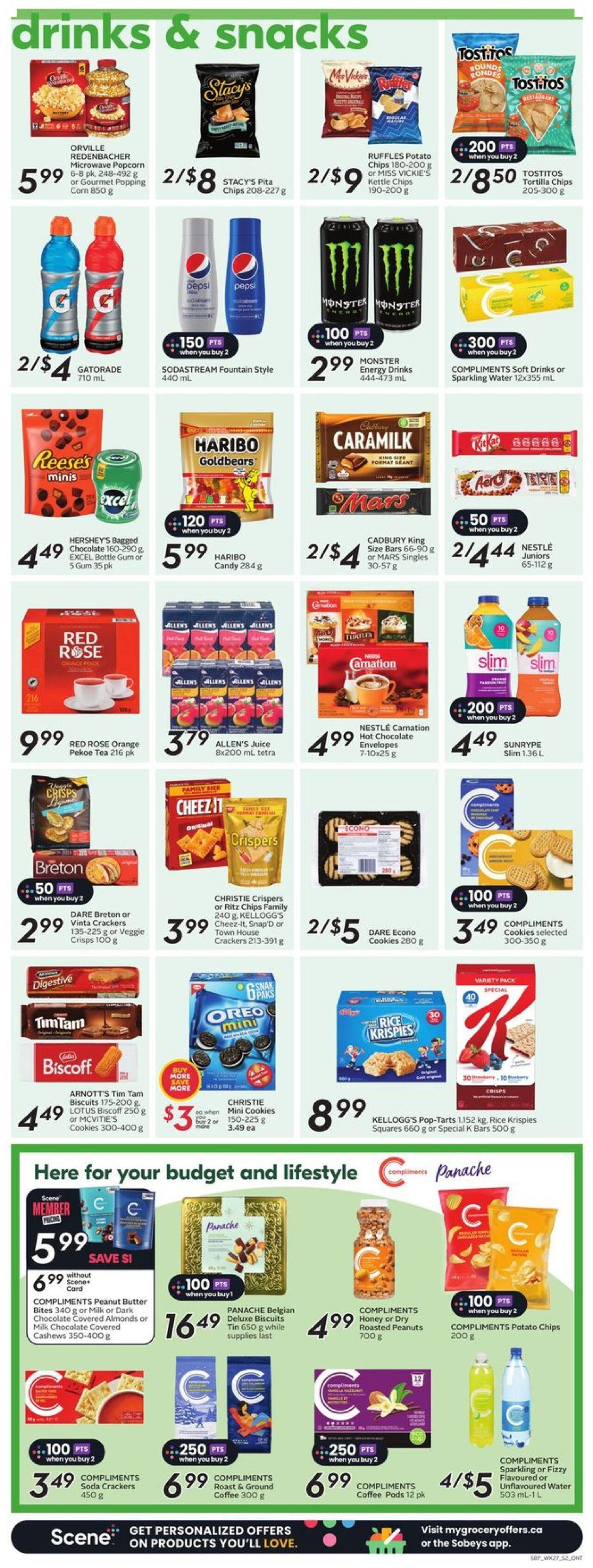 sobeys - Sobeys flyer Oct. 31, 2024 - Nov. 6, 2024 - page: 16