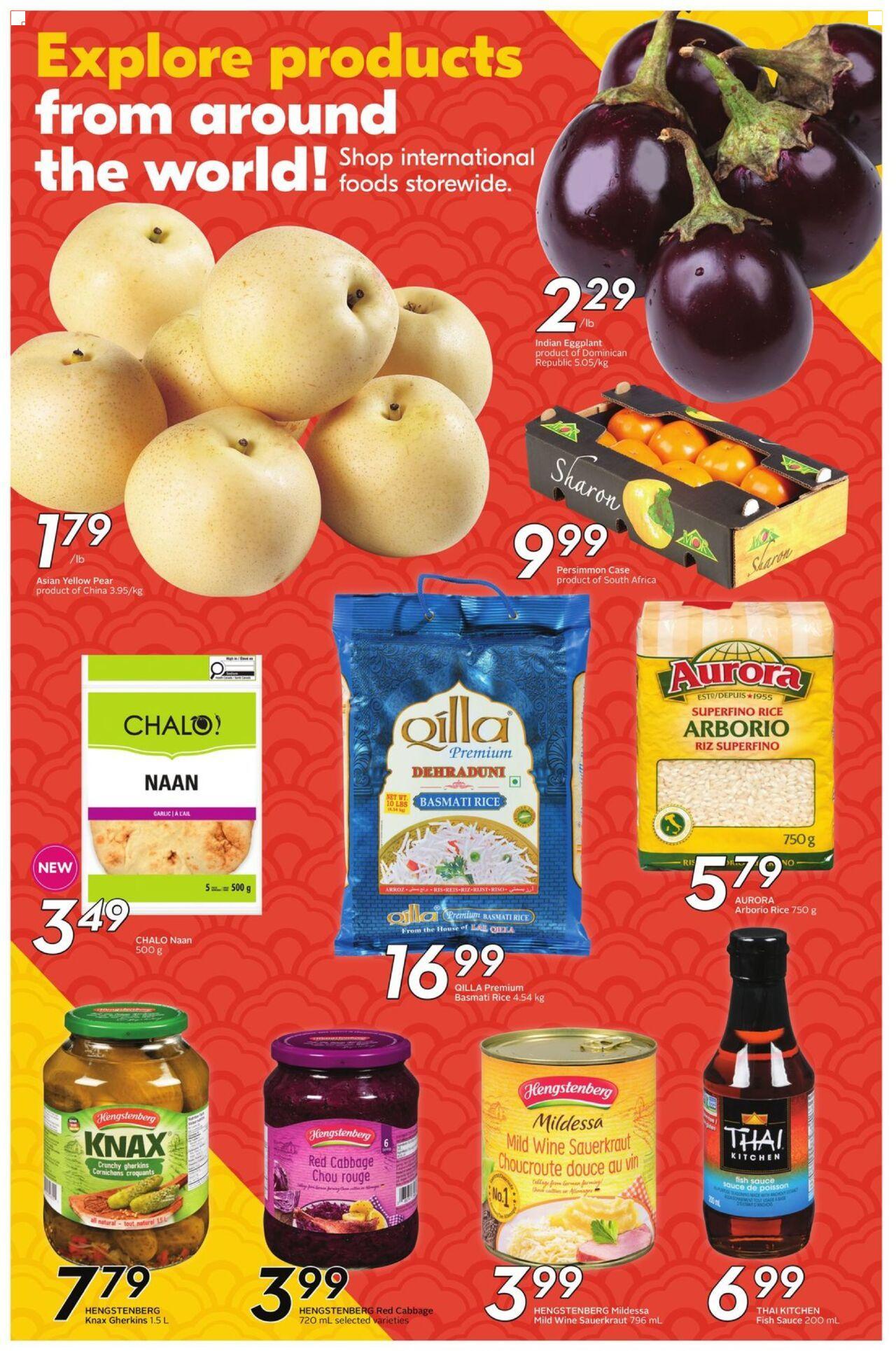 sobeys - Sobeys flyer Oct. 31, 2024 - Nov. 6, 2024 - page: 19