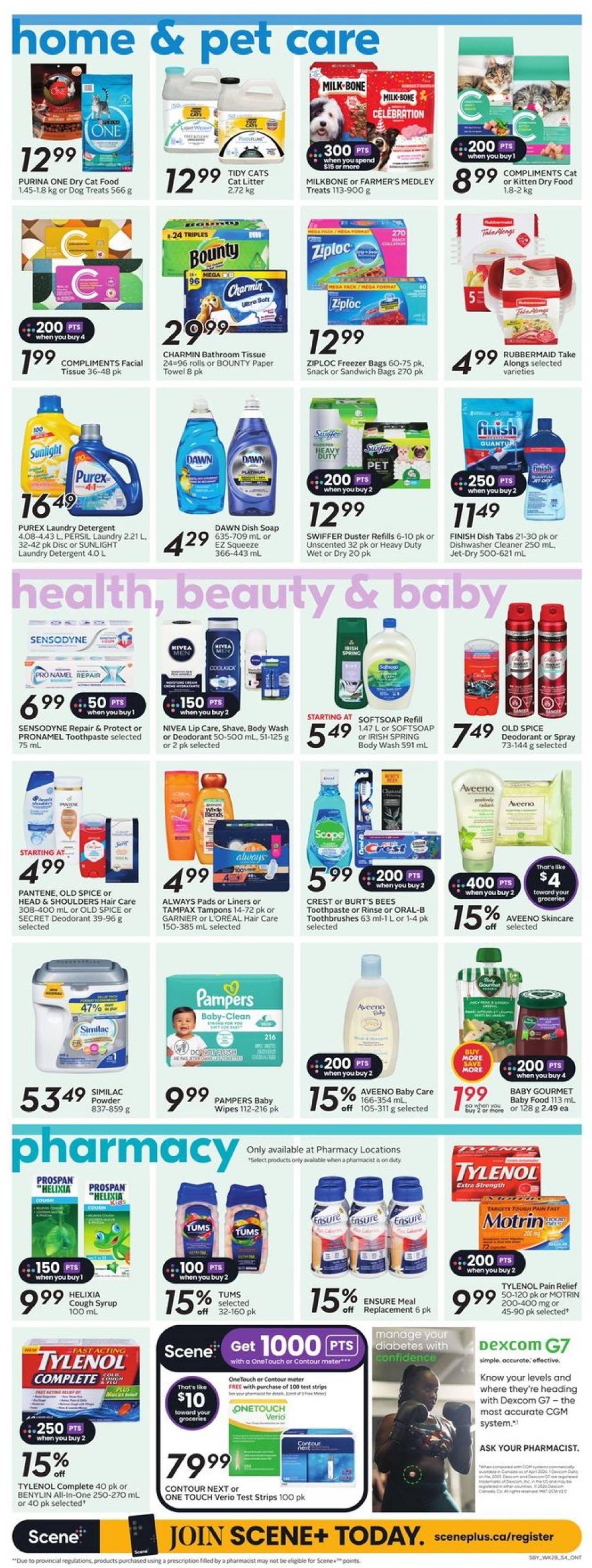 sobeys - Sobeys flyer valid from 07.11. - 13.11. - page: 22