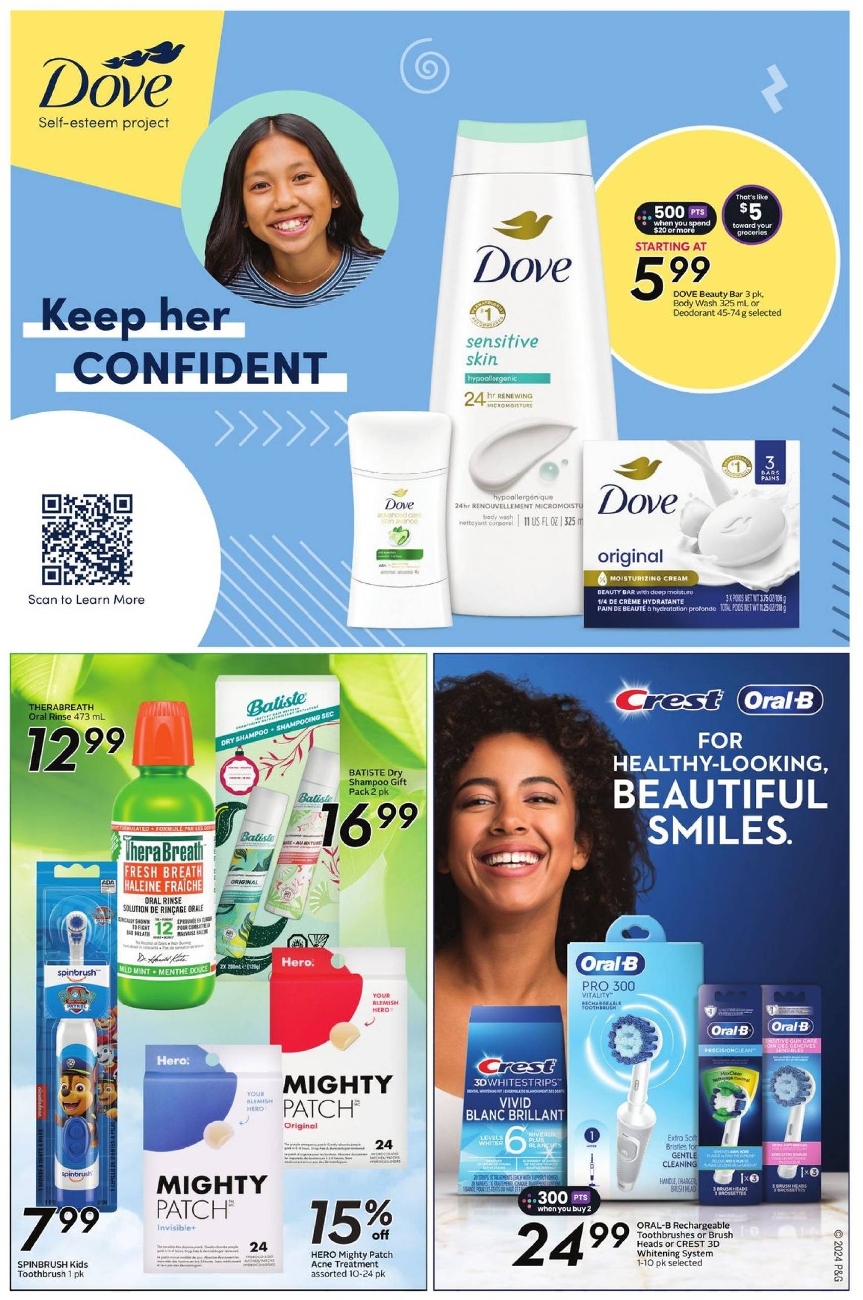 sobeys - Sobeys flyer valid from 07.11. - 13.11. - page: 23