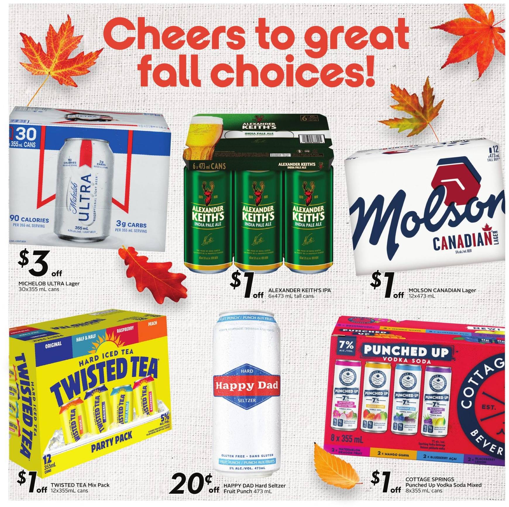 sobeys - Sobeys flyer valid from 07.11. - 13.11. - page: 14