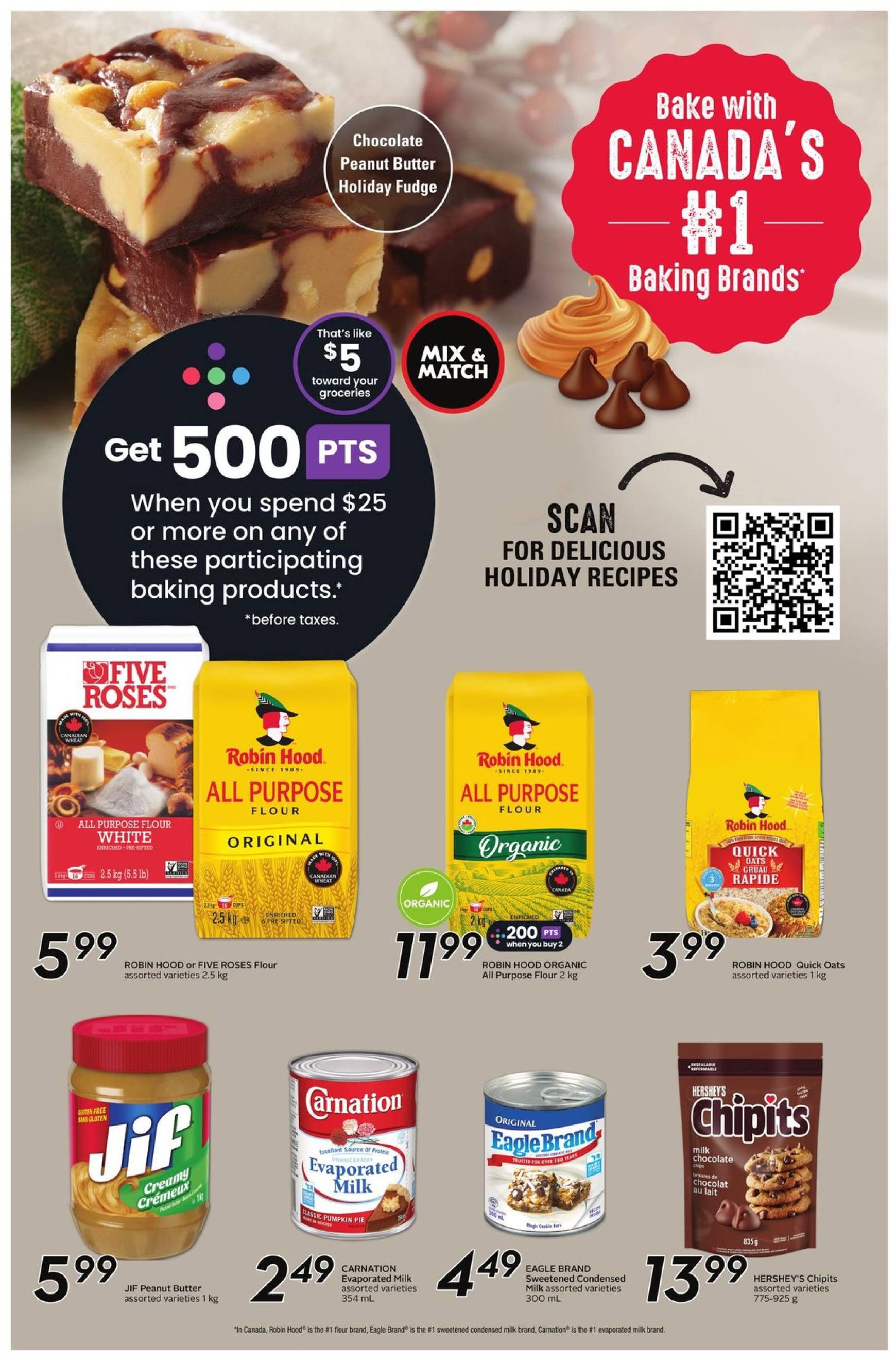 sobeys - Sobeys flyer valid from 07.11. - 13.11. - page: 20