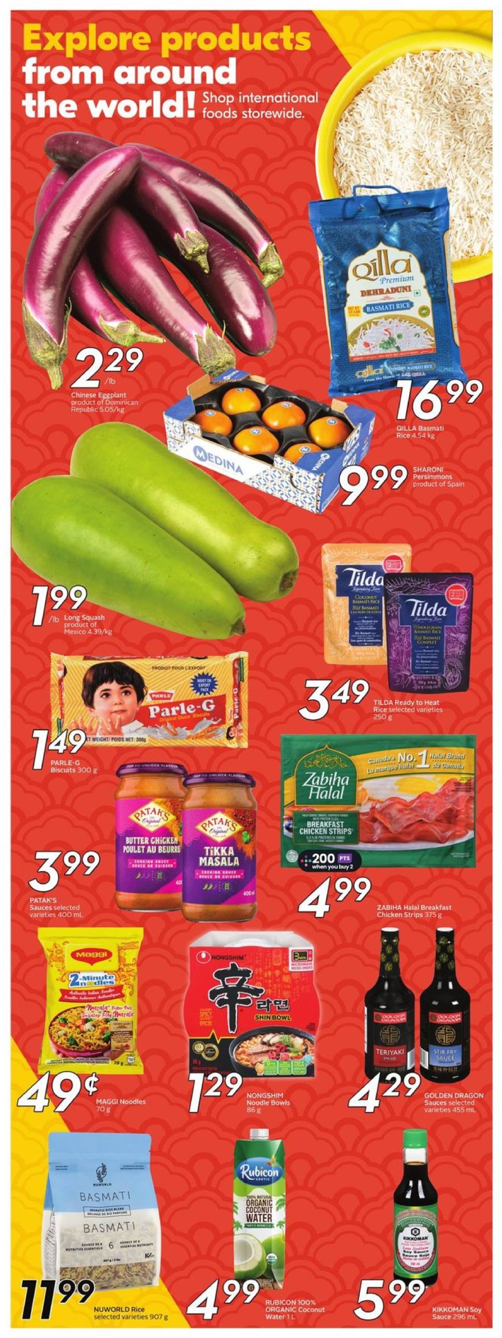 sobeys - Sobeys flyer valid from 14.11. - 20.11. - page: 14