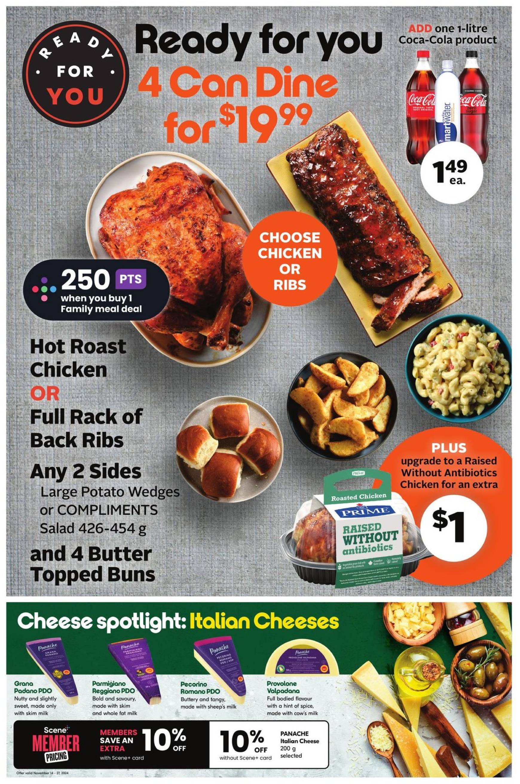 sobeys - Sobeys flyer valid from 14.11. - 20.11. - page: 13